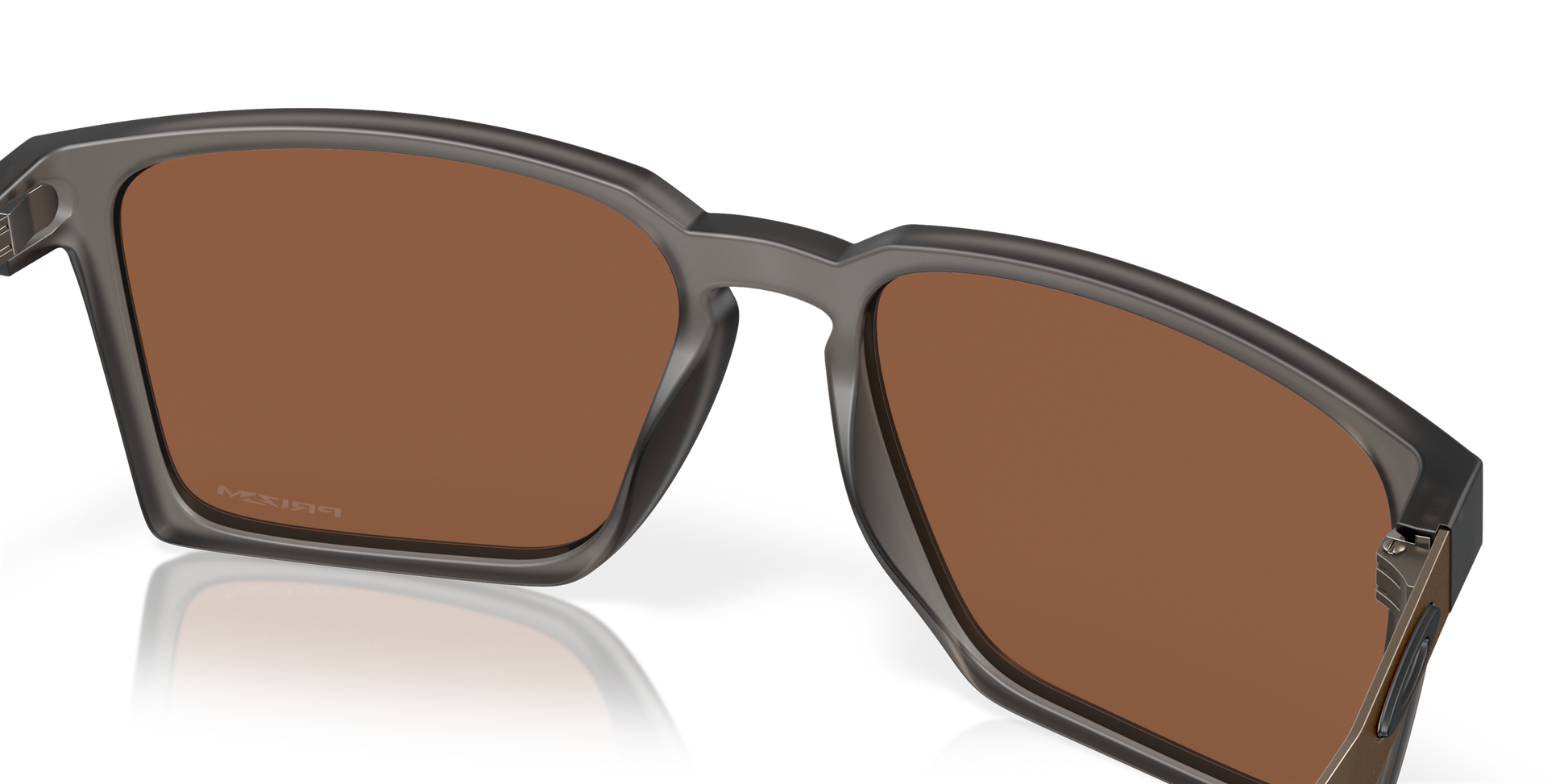 [Prizm Tungsten Lenses, Satin Grey Smoke Frame]