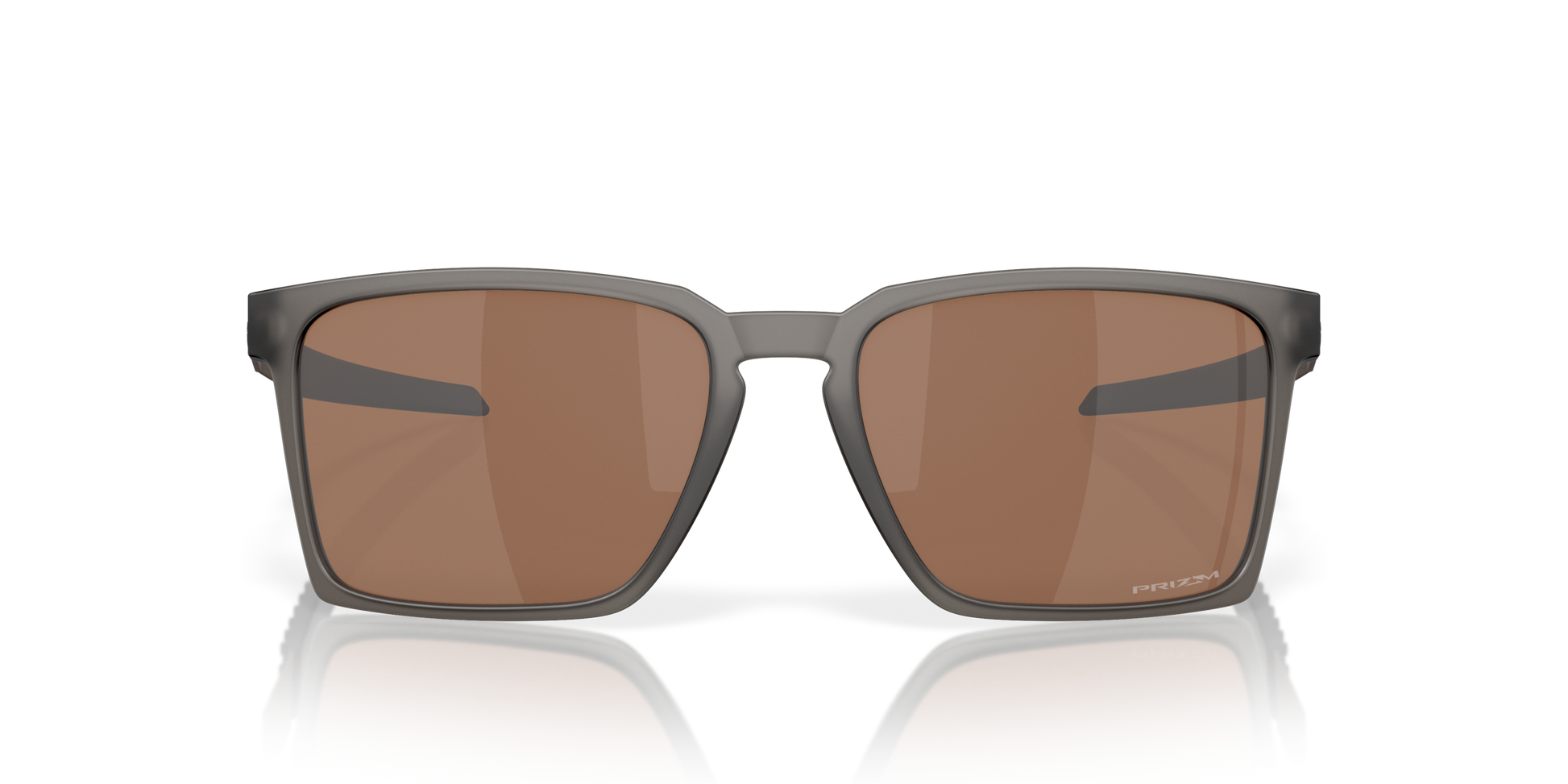 [Prizm Tungsten Lenses, Satin Grey Smoke Frame]