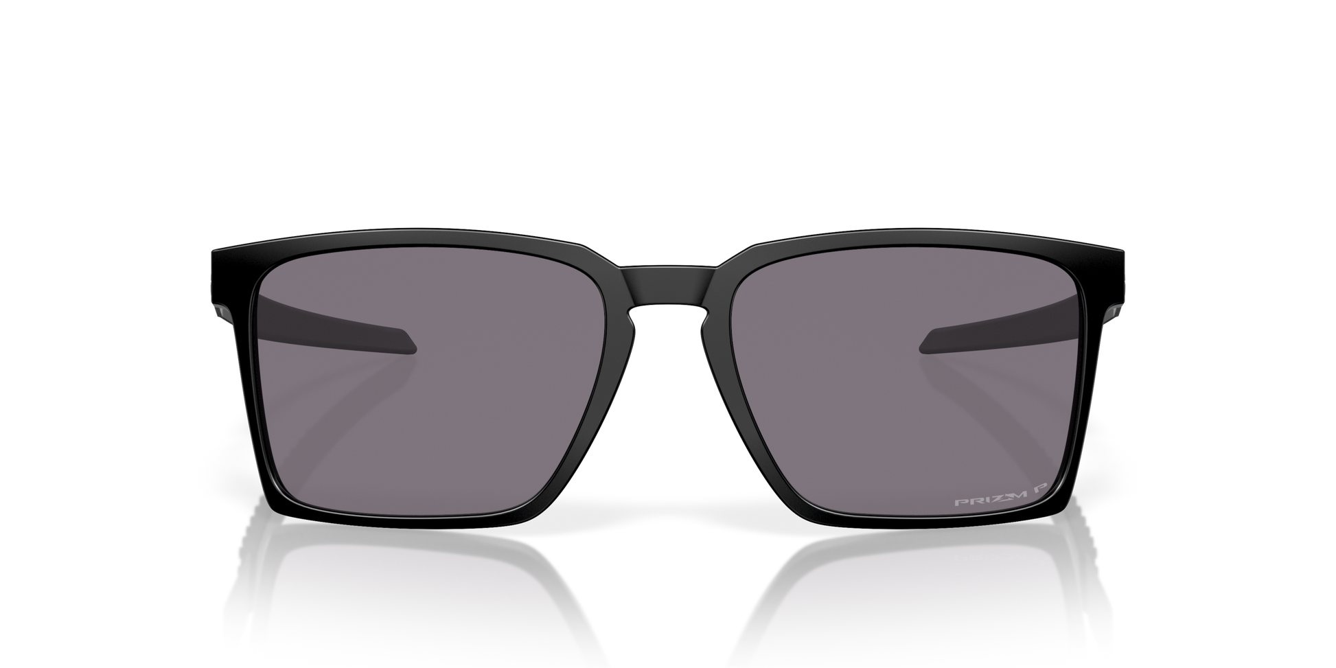 [Prizm Grey Polarized Lenses, Satin Black Frame]