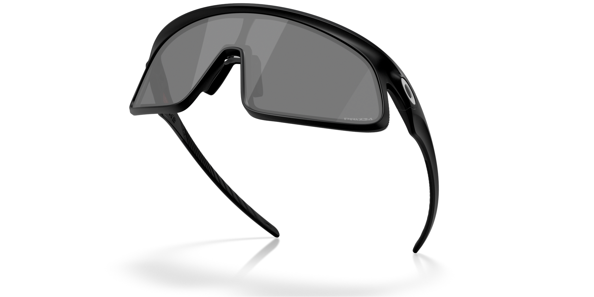 [Prizm Black Lenses, Matte Black Frame]