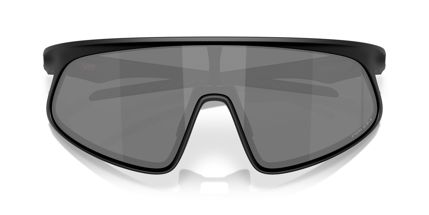 [Prizm Black Lenses, Matte Black Frame]