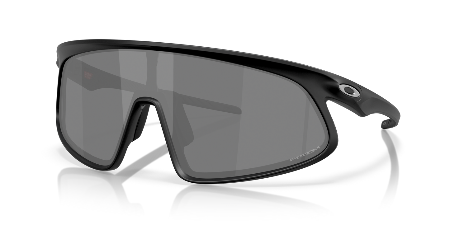[Prizm Black Lenses, Matte Black Frame]