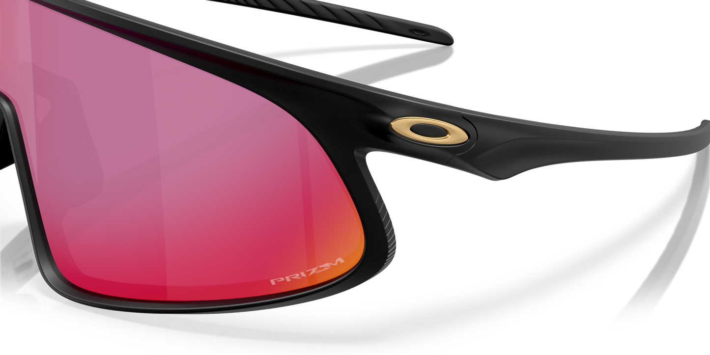 [Prizm Road Lenses, Matte Black Frame]