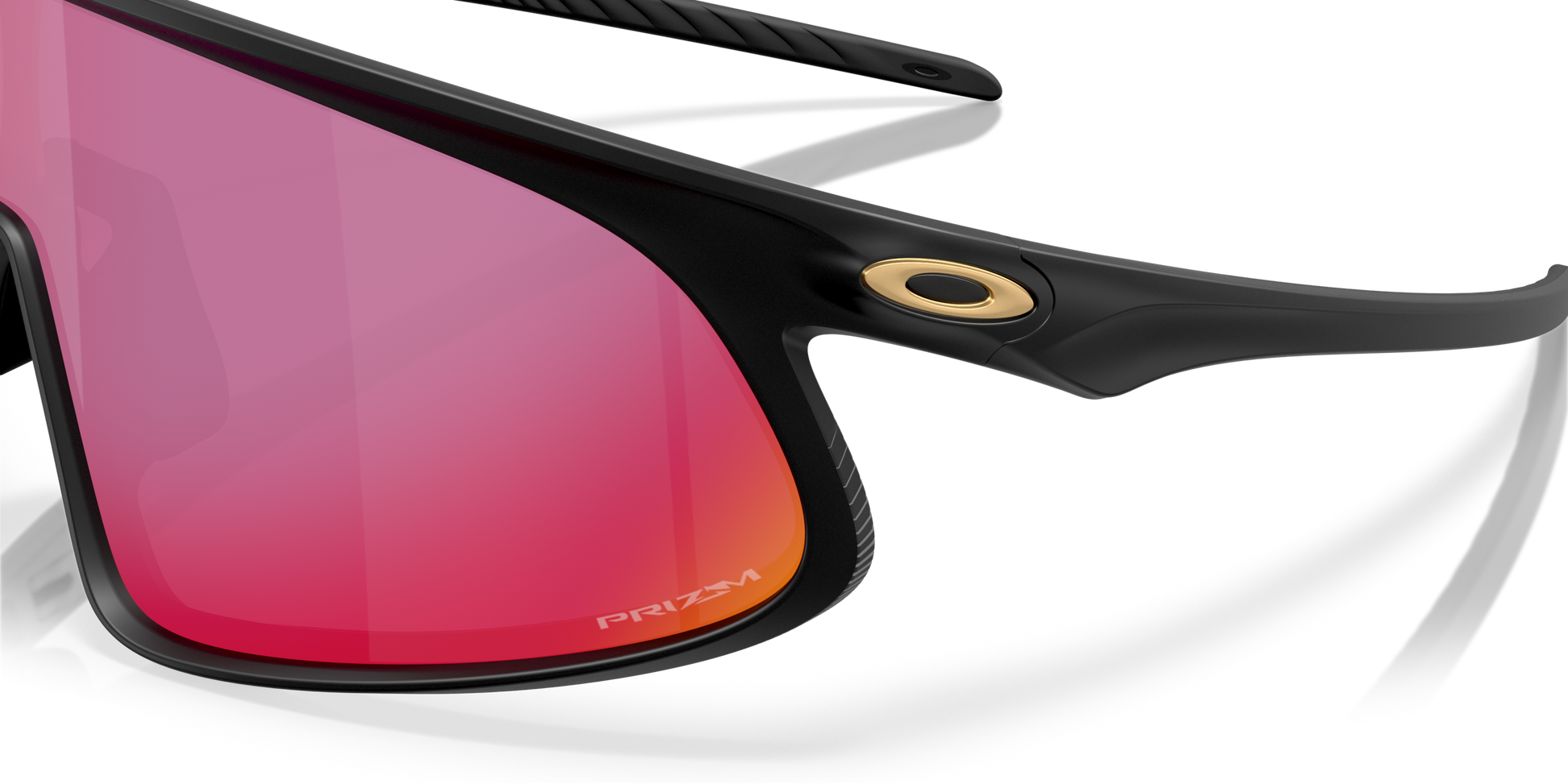 [Prizm Road Lenses, Matte Black Frame]