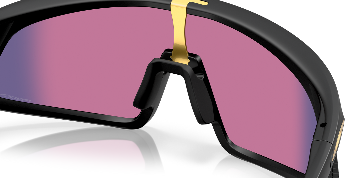[Prizm Road Lenses, Matte Black Frame]