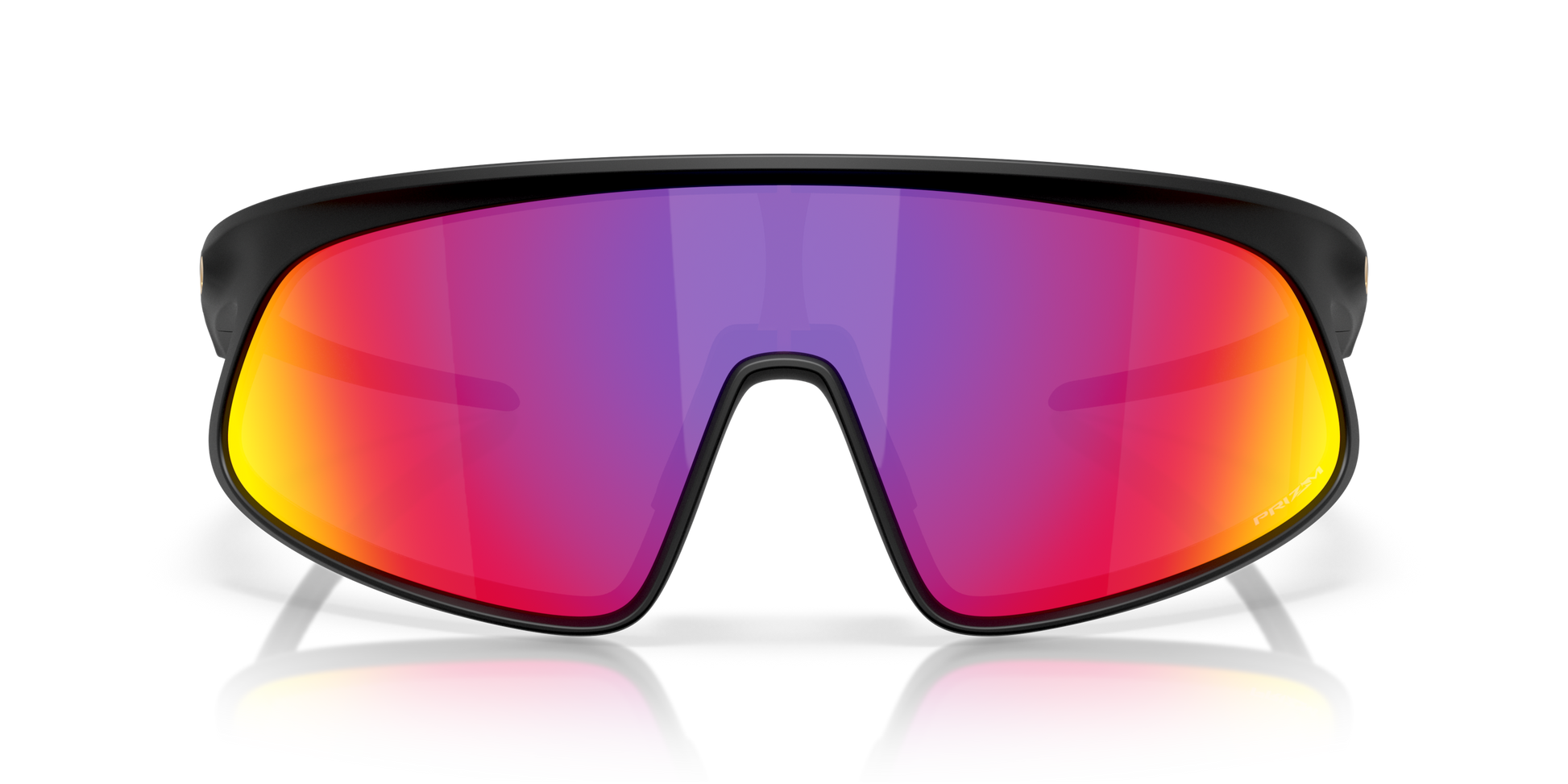 [Prizm Road Lenses, Matte Black Frame]