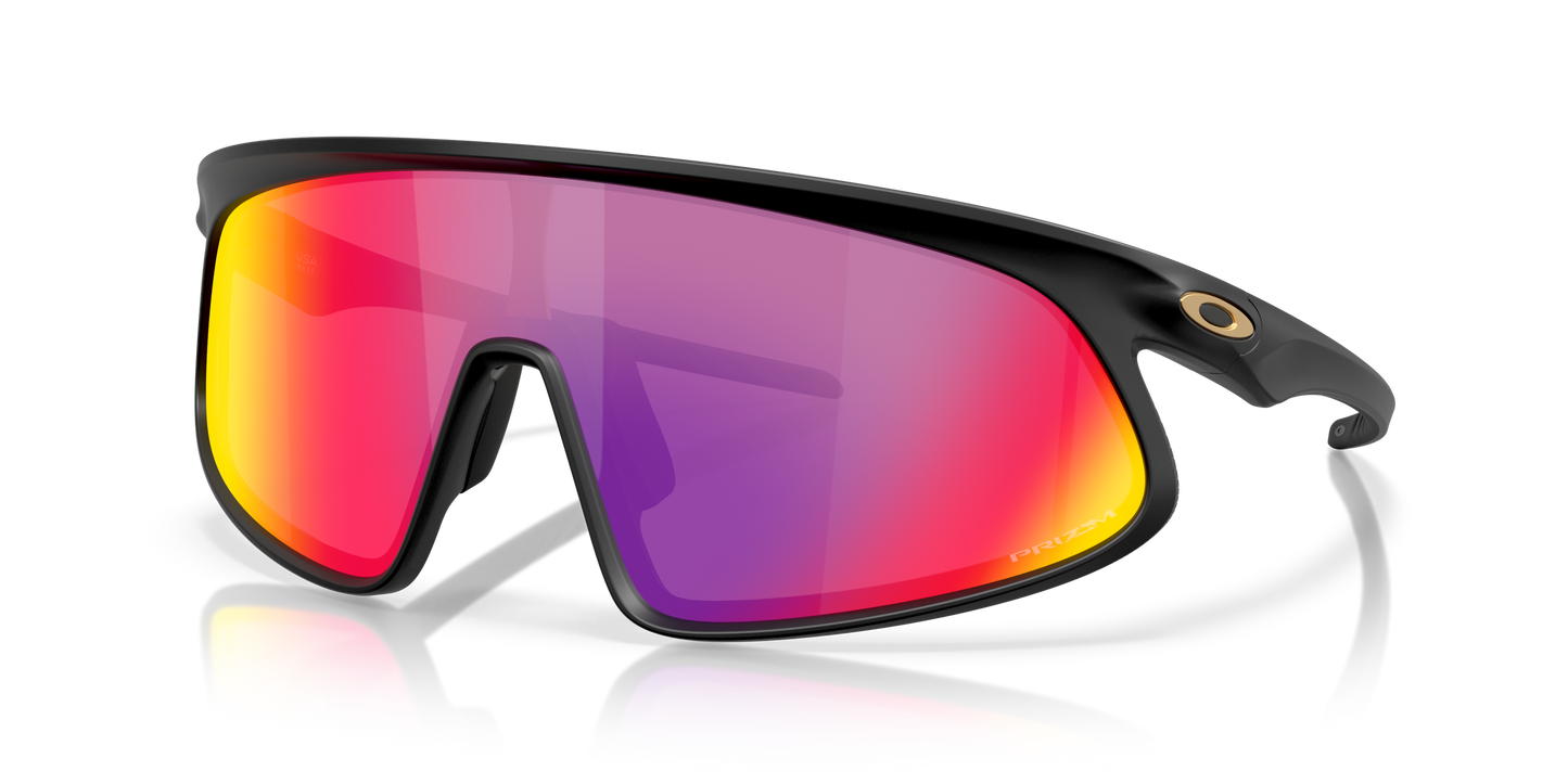 [Prizm Road Lenses, Matte Black Frame]