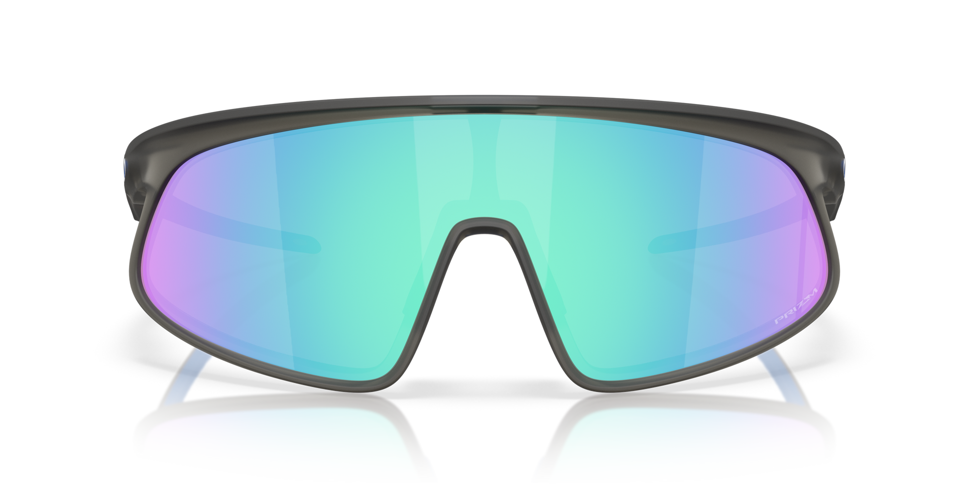 [Prizm Sapphire Lenses, Matte Grey Smoke Frame]