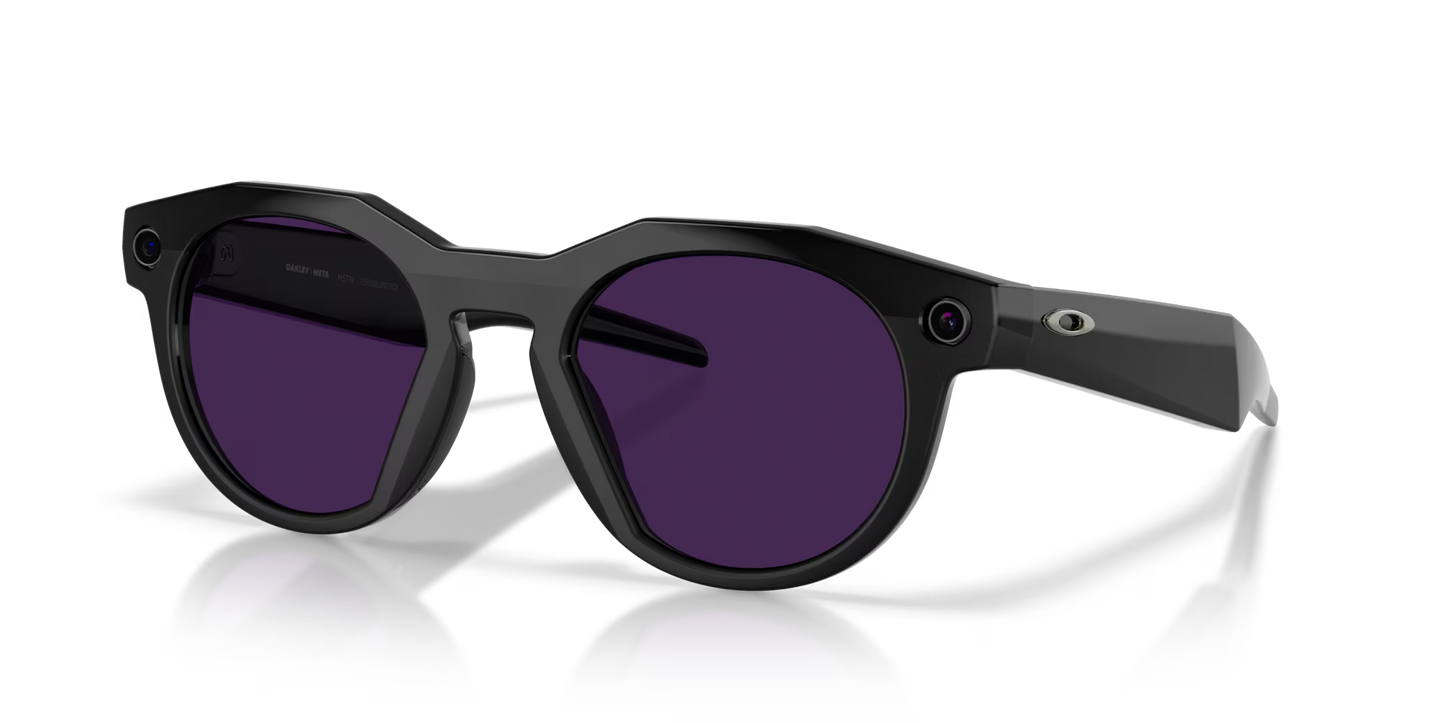 [Black/Transitions Amethyst]