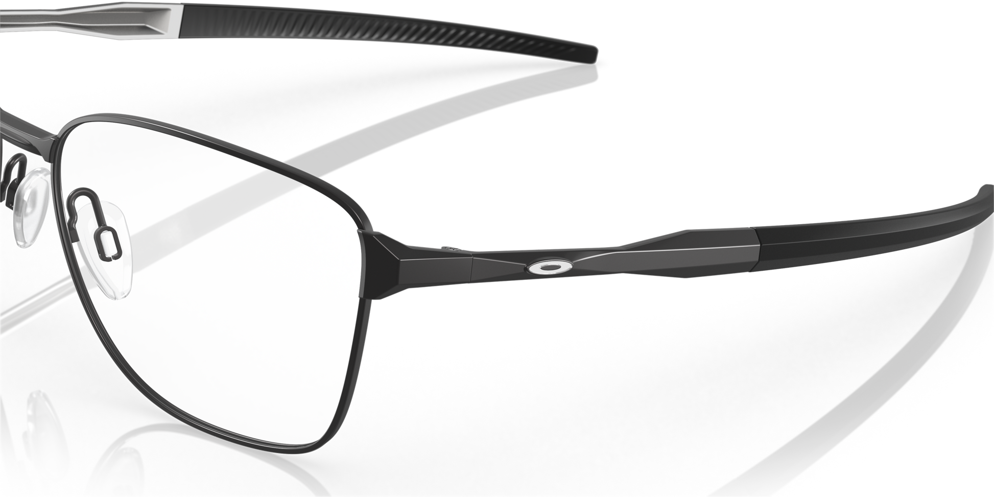 [Satin Black Frame]