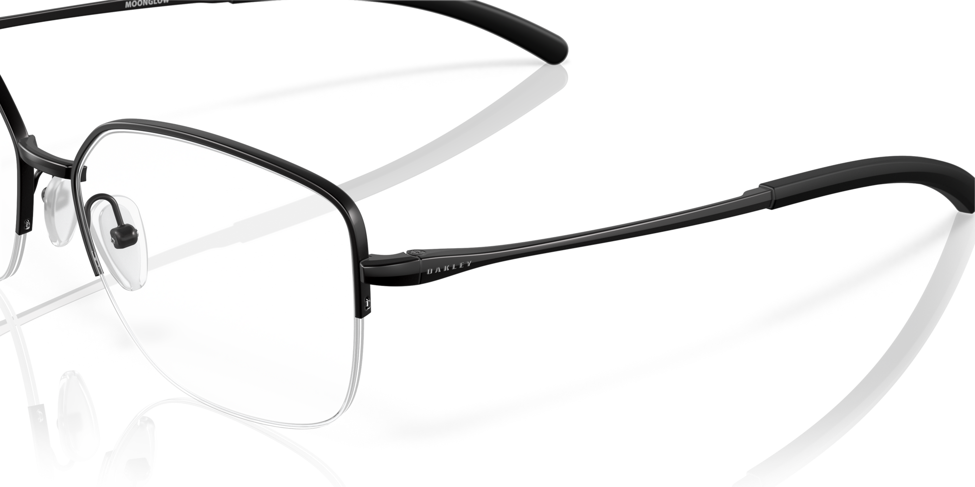 [Satin Black Frame]