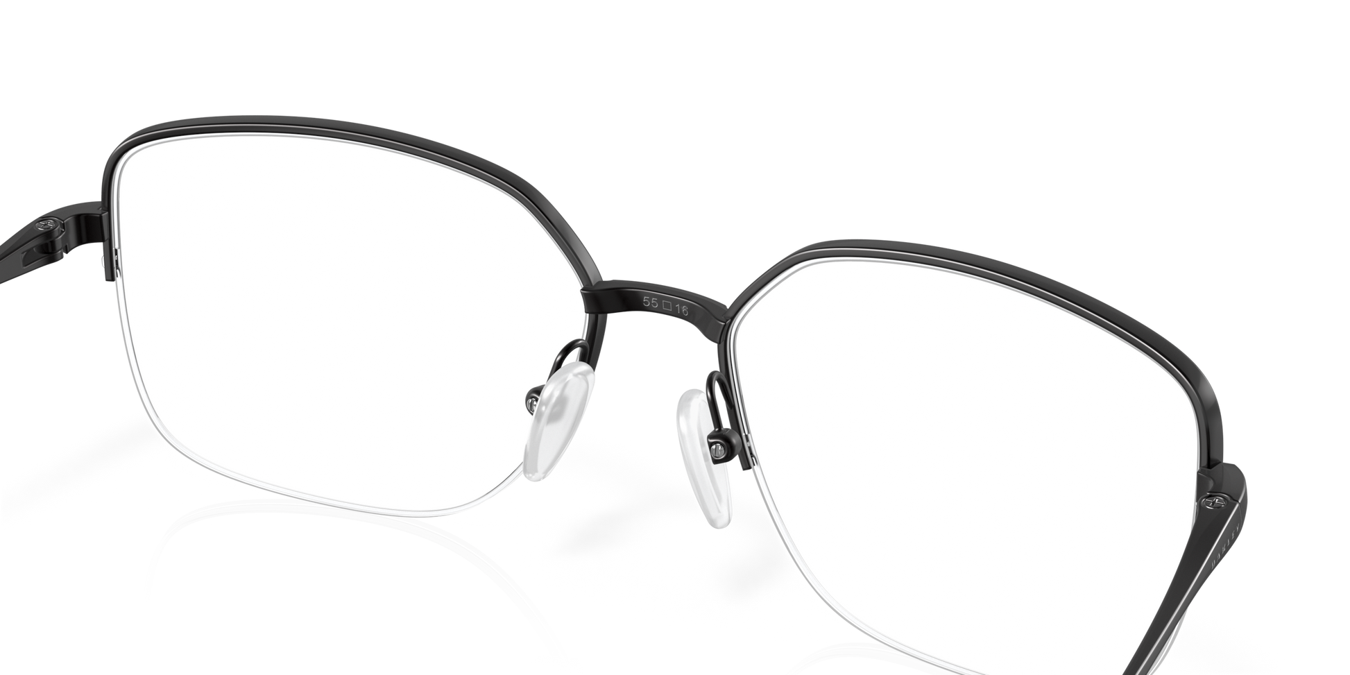 [Satin Black Frame]