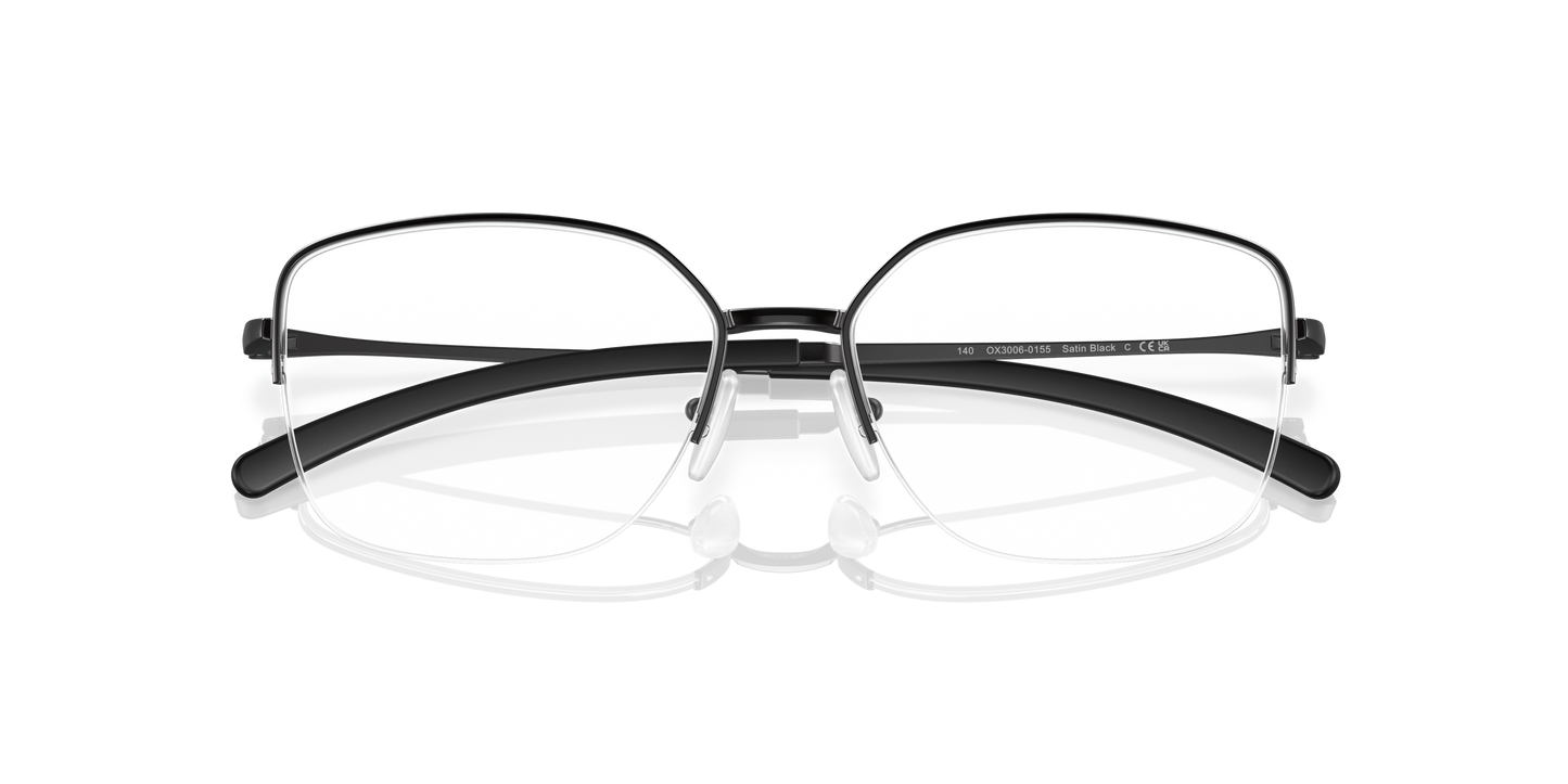 [Satin Black Frame]