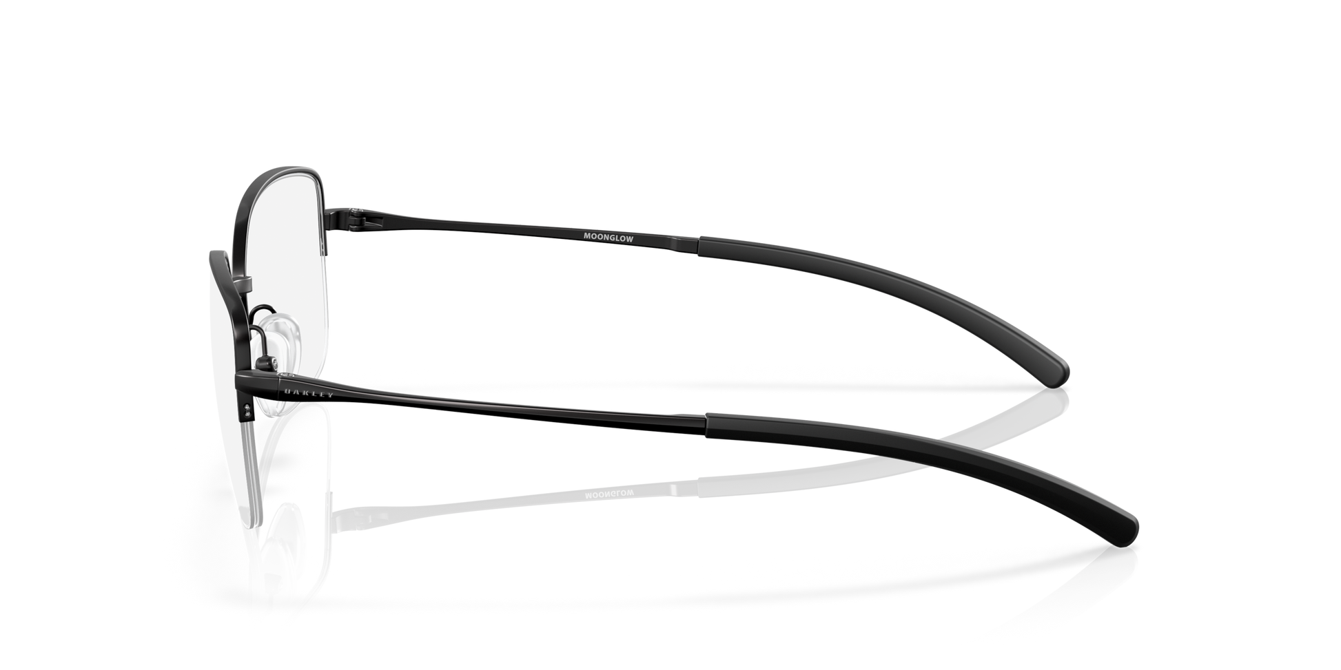 [Satin Black Frame]