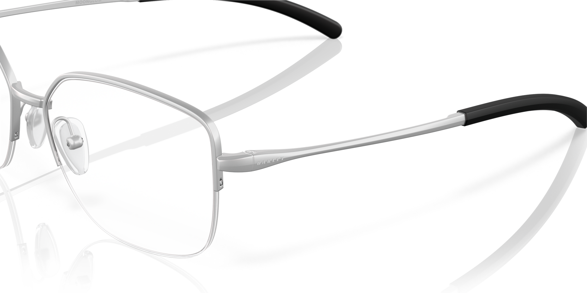 [Satin Chrome Frame]