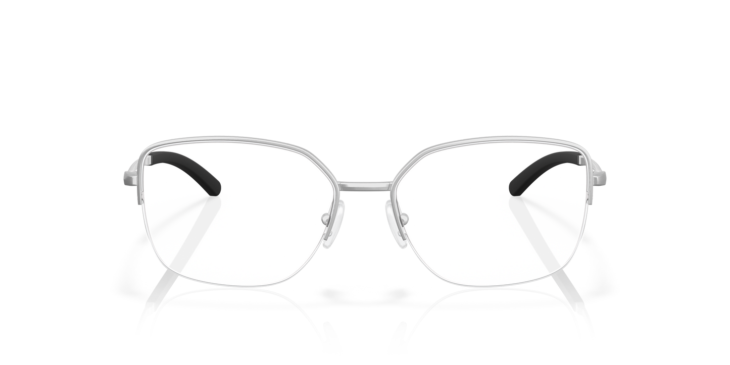 [Satin Chrome Frame]