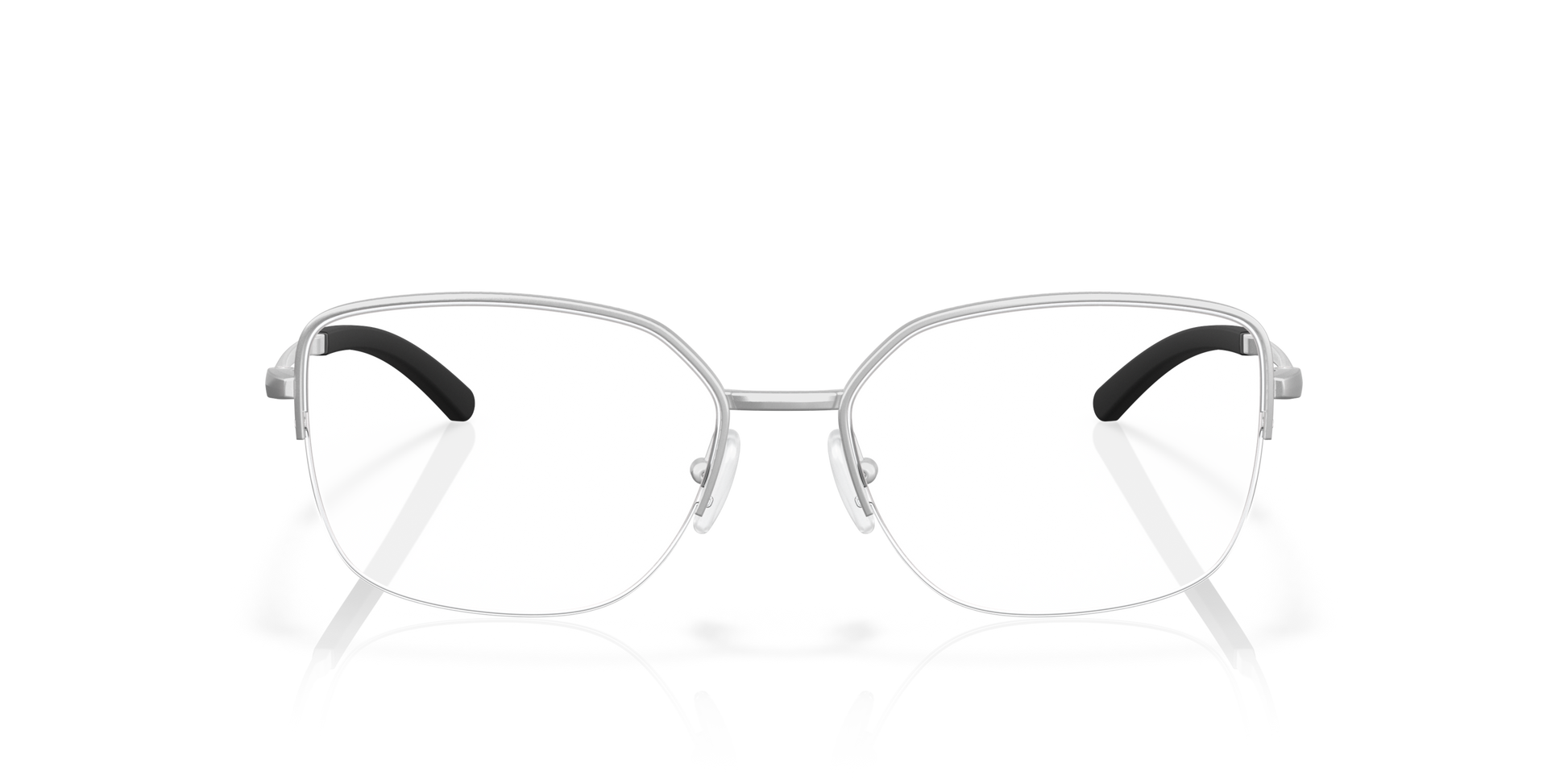 [Satin Chrome Frame]