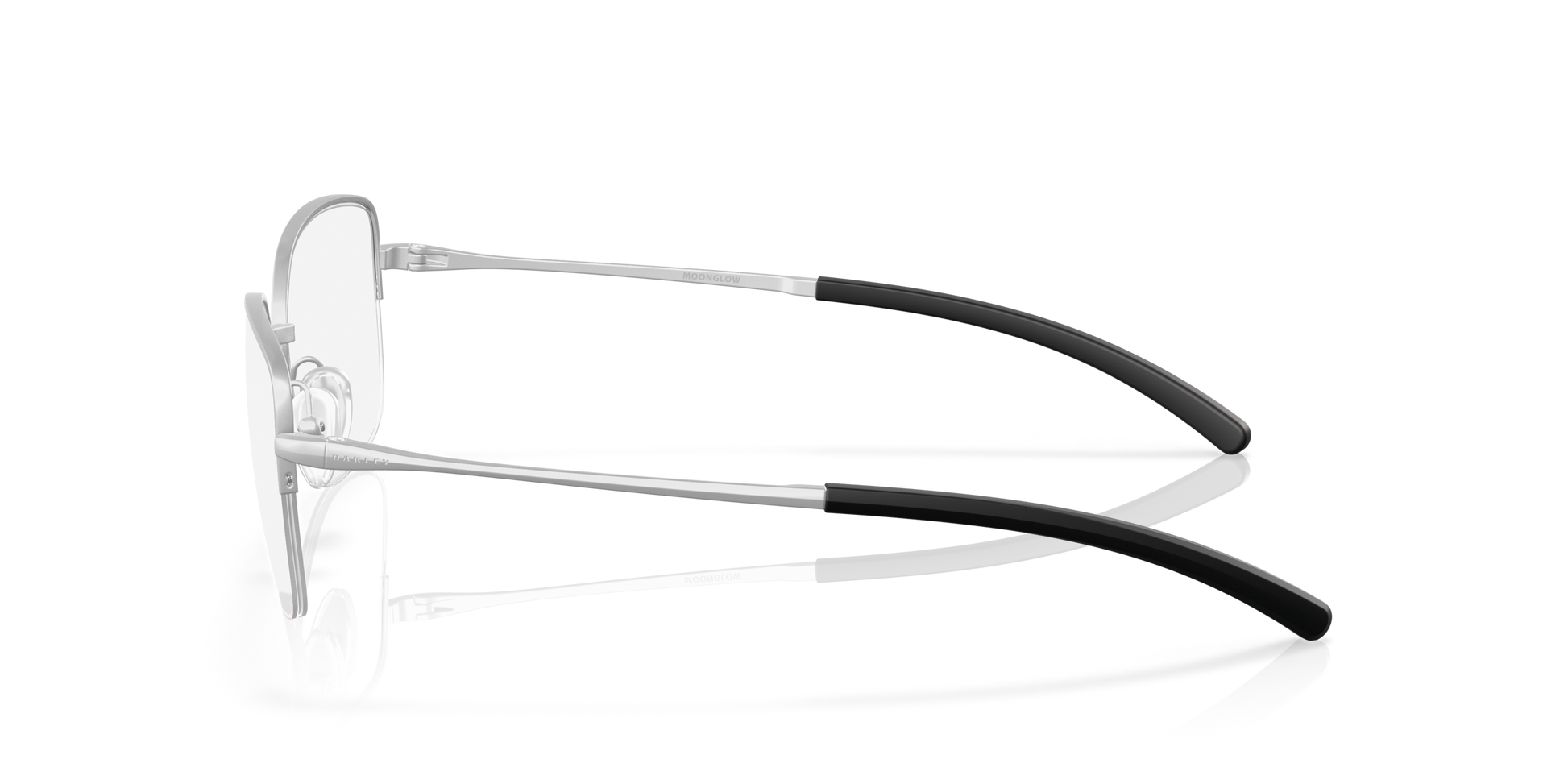 [Satin Chrome Frame]