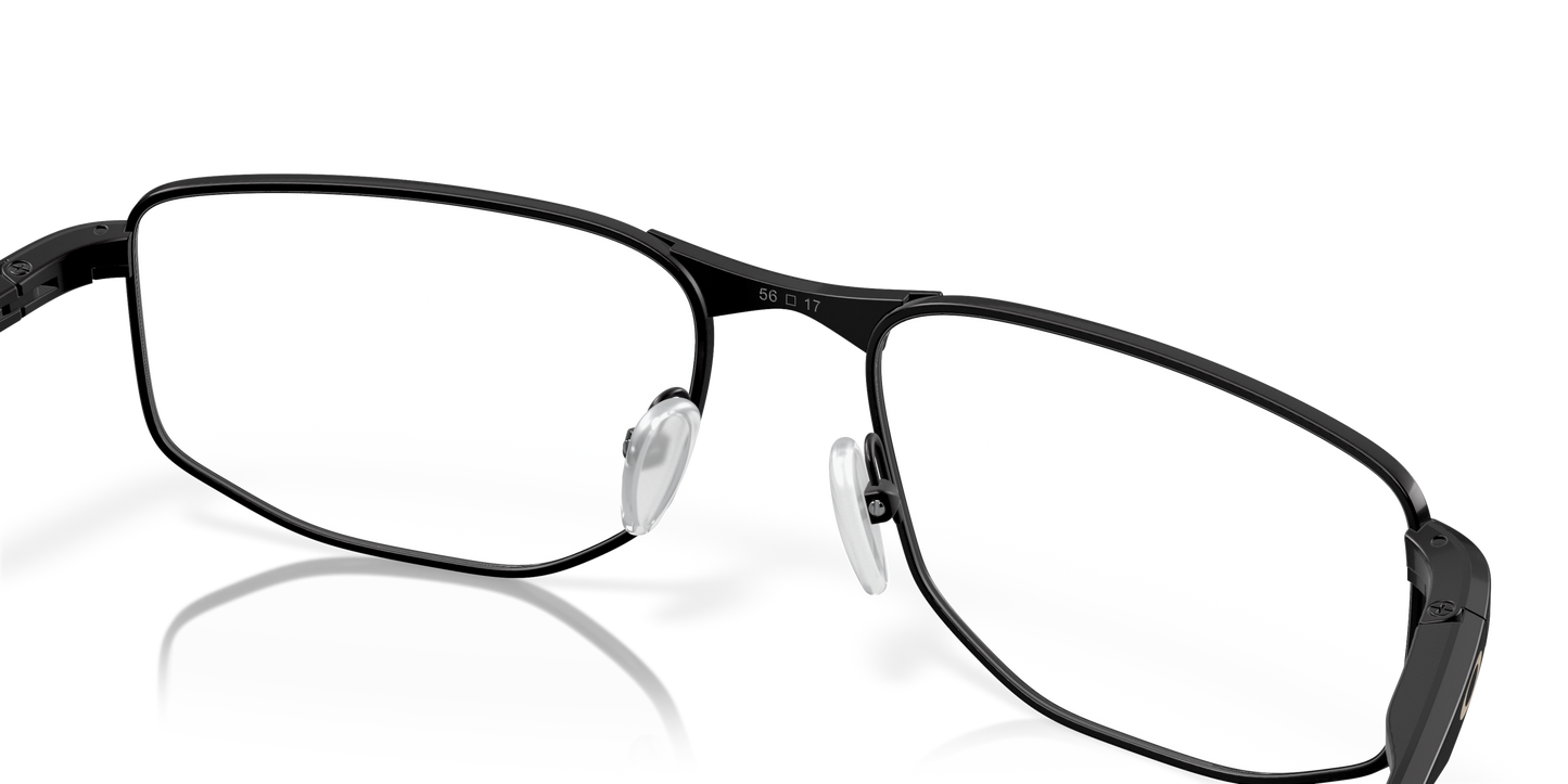 [Satin Black Frame]