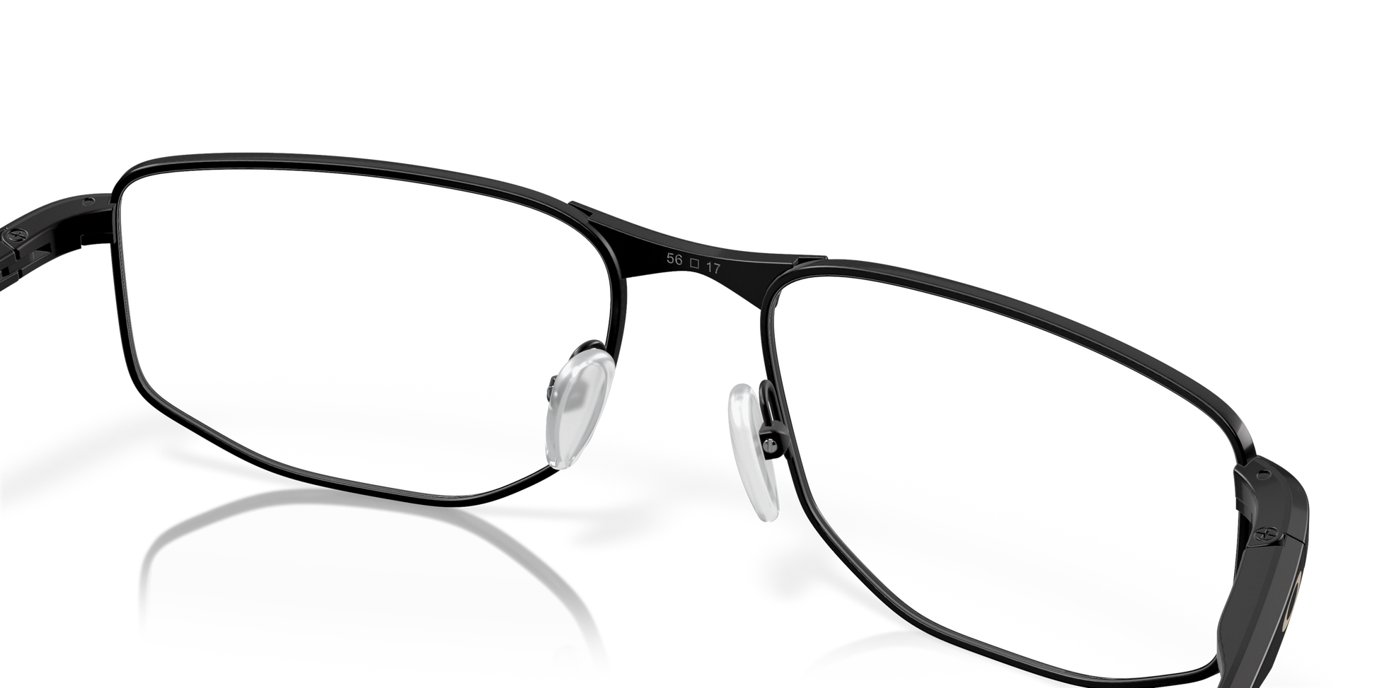 [Satin Black Frame]