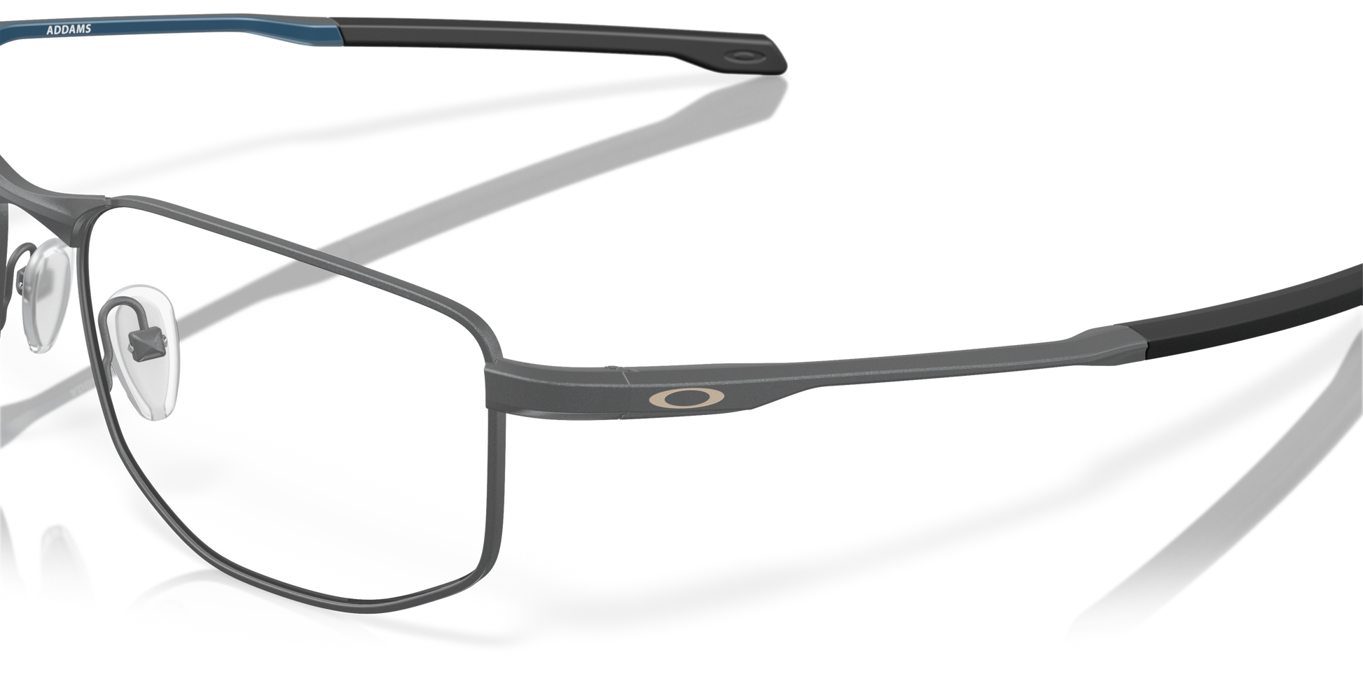 [Satin Light Steel Frame]