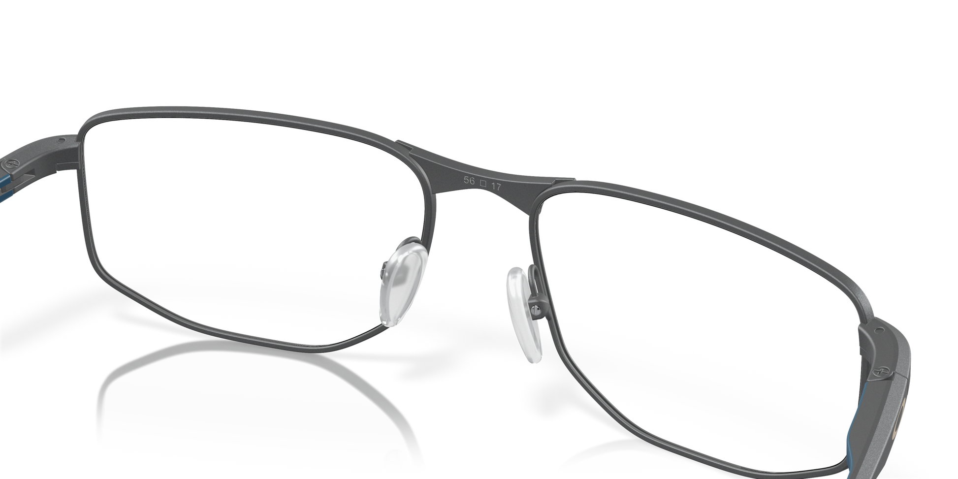 [Satin Light Steel Frame]