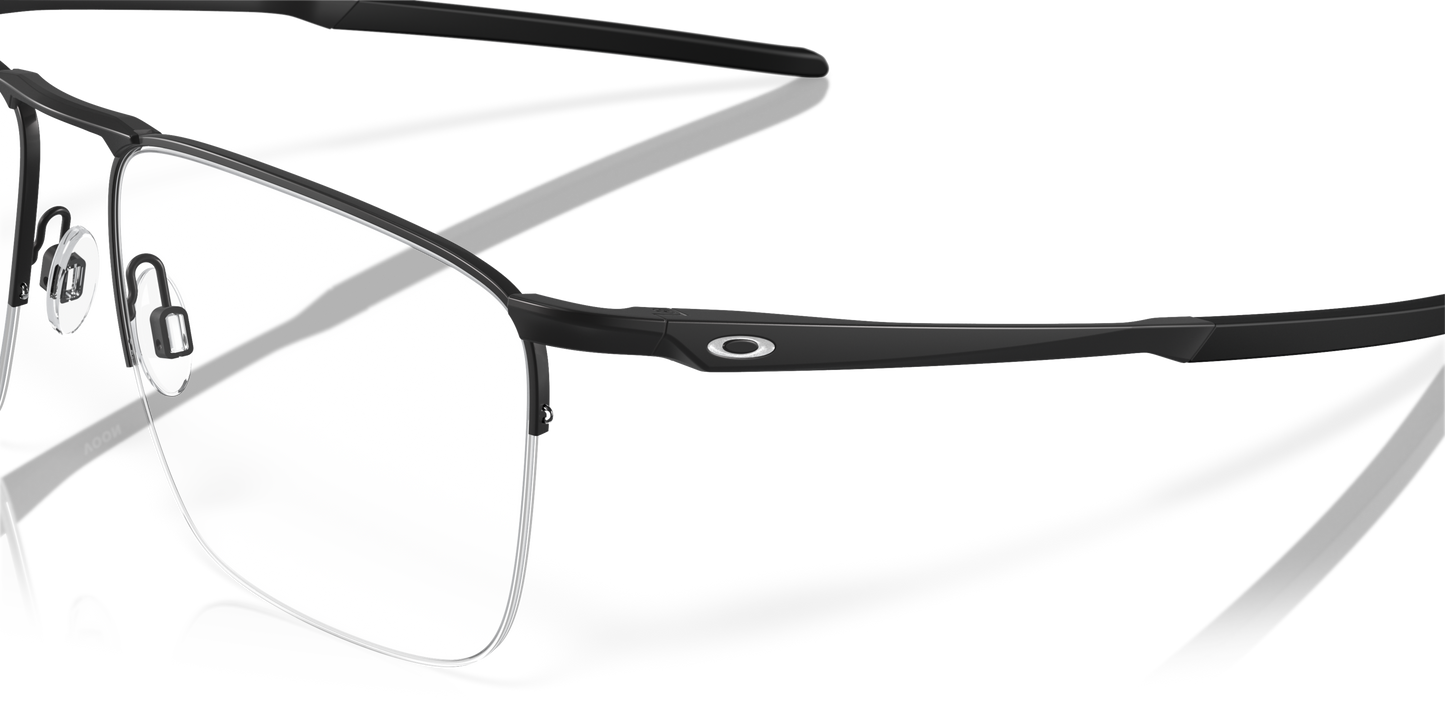 [Satin Black Frame]