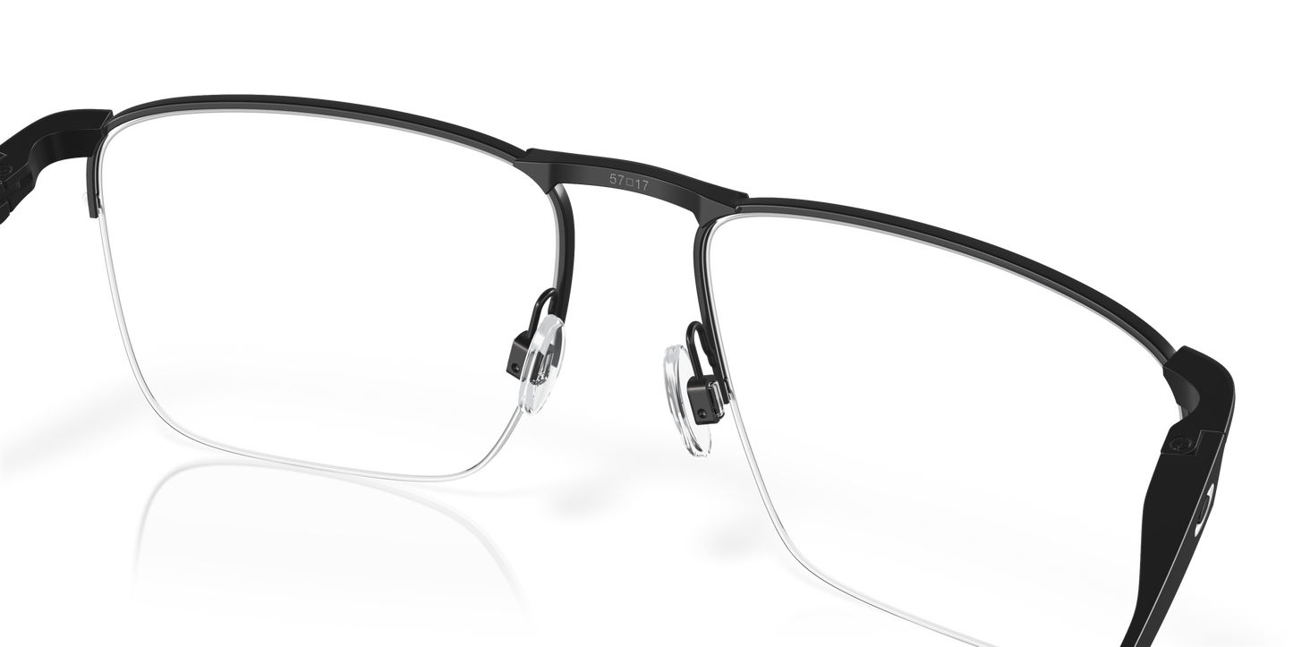 [Satin Black Frame]