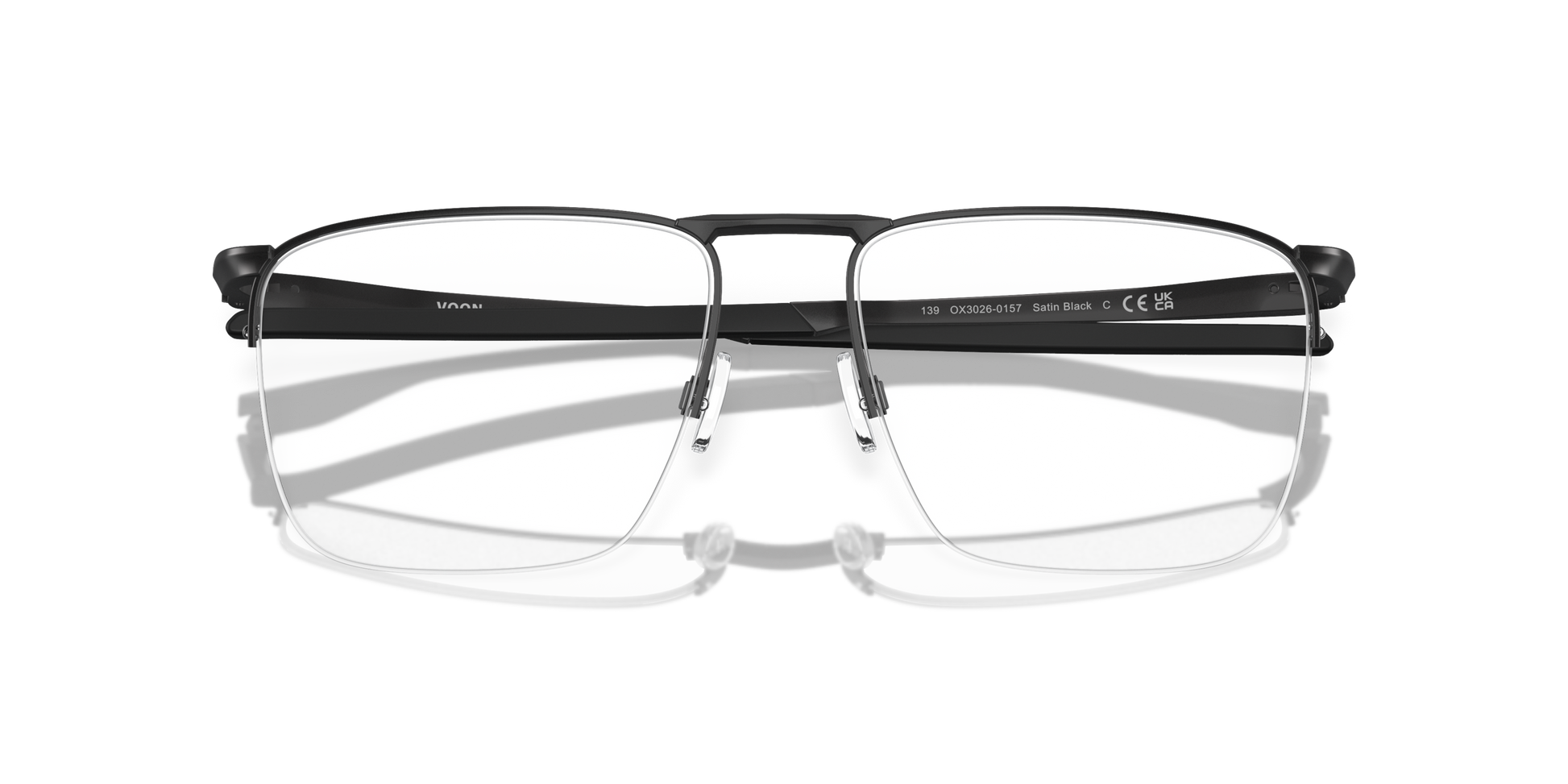 [Satin Black Frame]