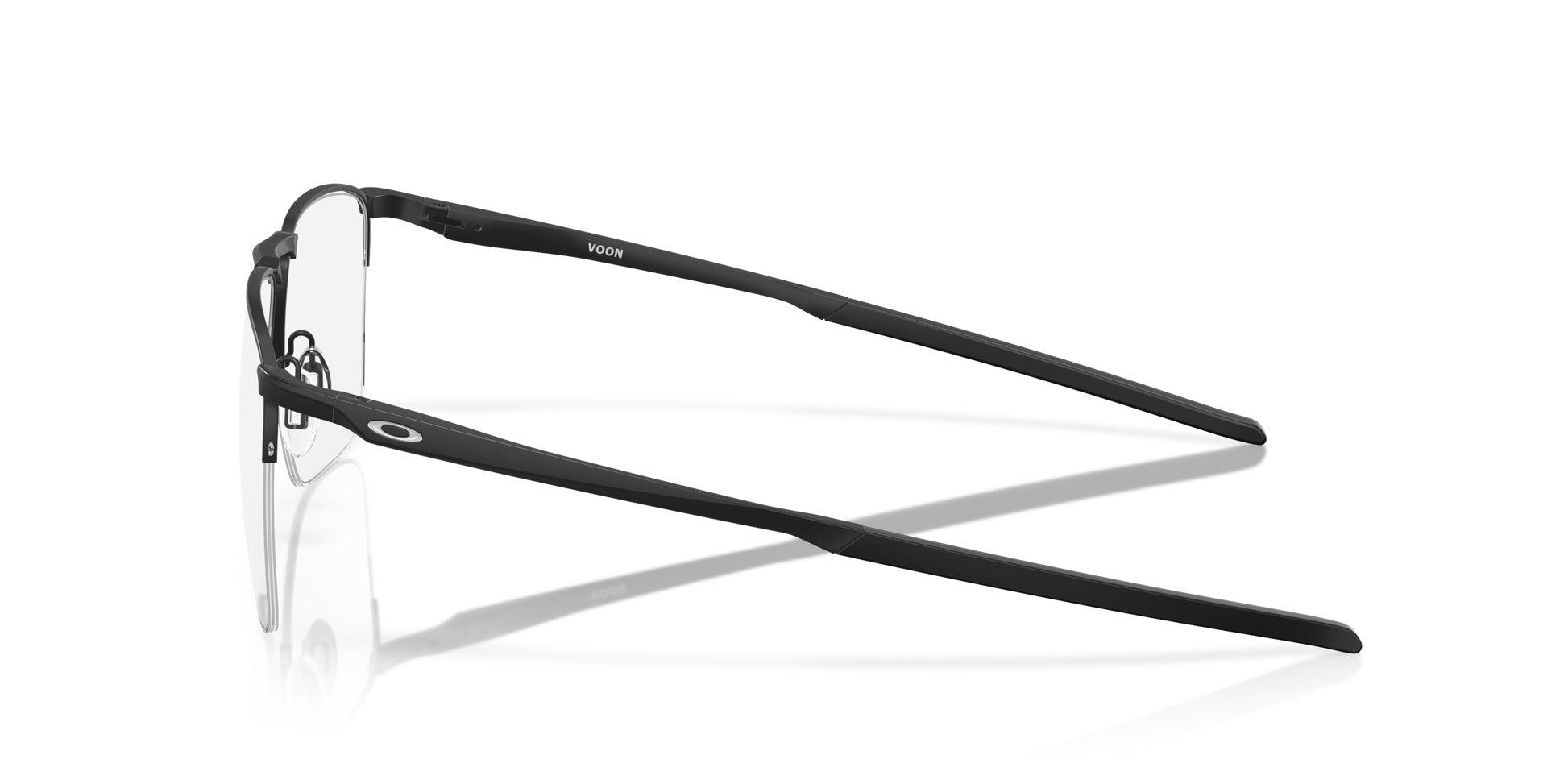 [Satin Black Frame]