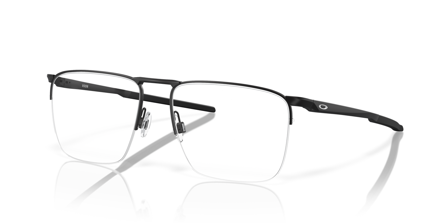 [Satin Black Frame]