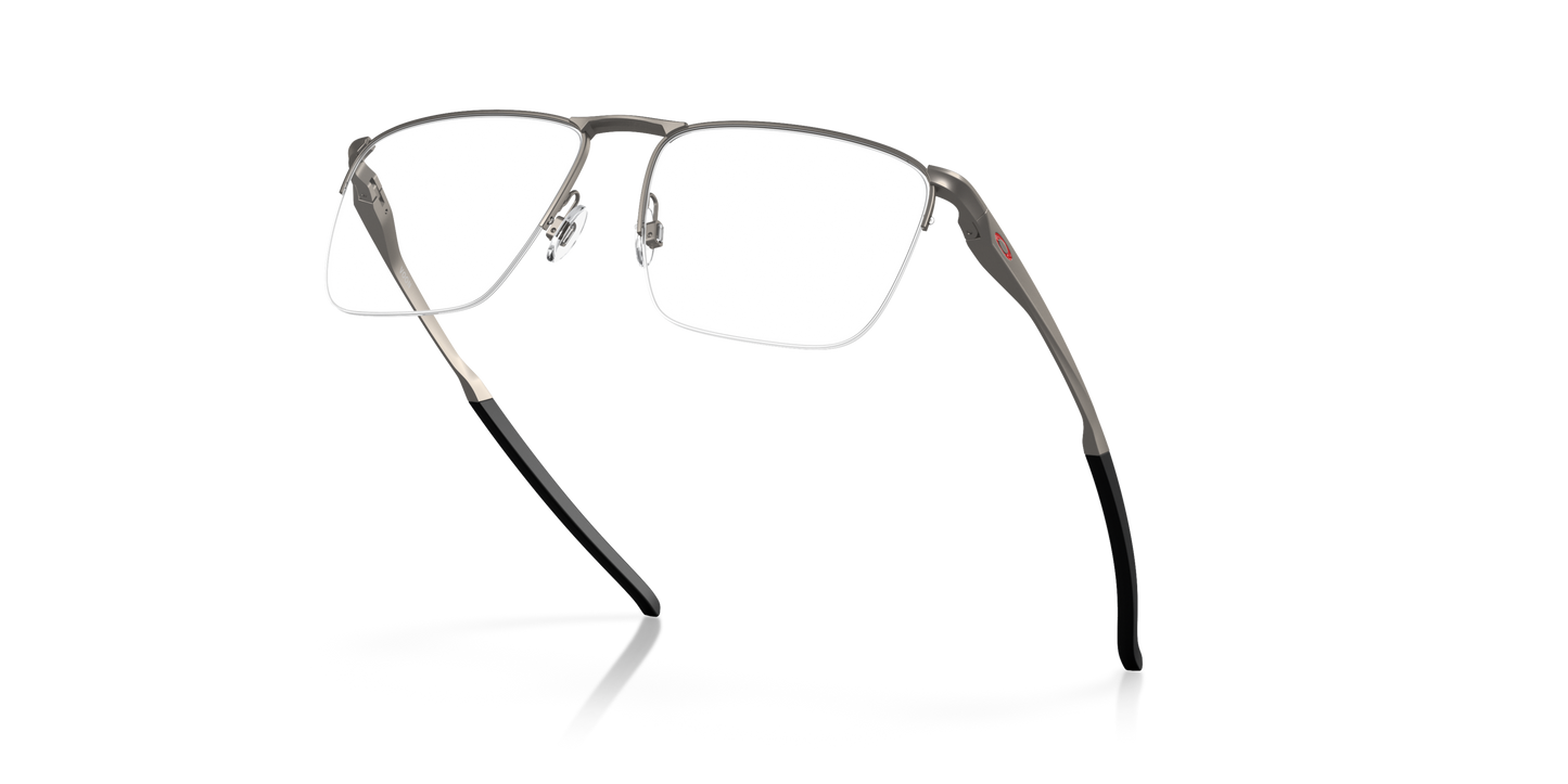 [Matte Gunmetal Frame]