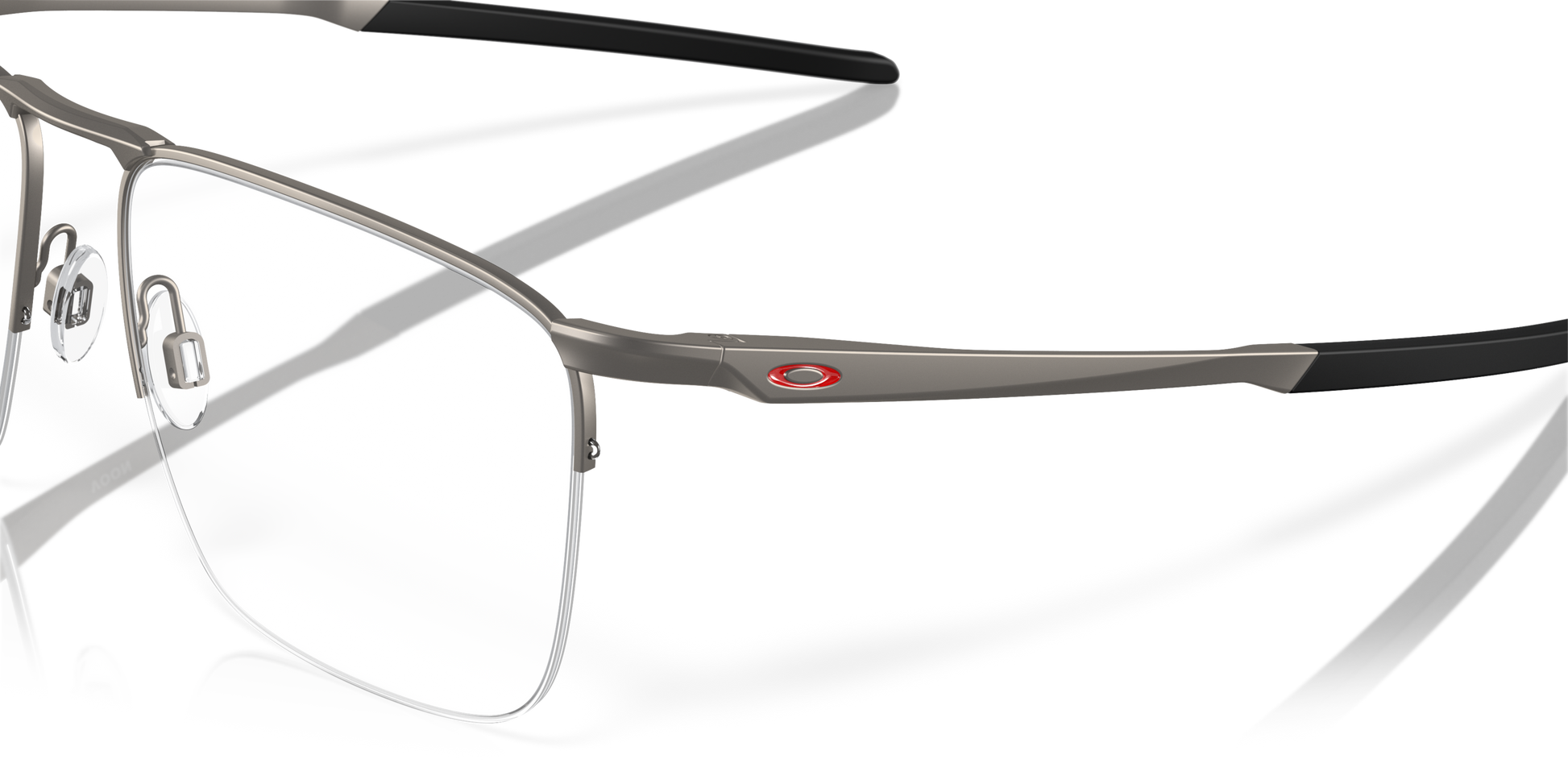 [Matte Gunmetal Frame]