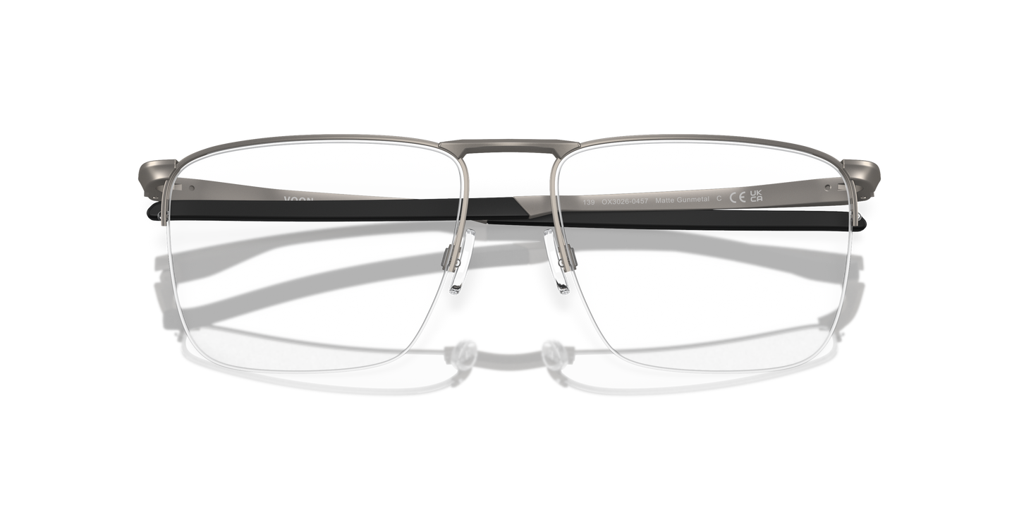[Matte Gunmetal Frame]