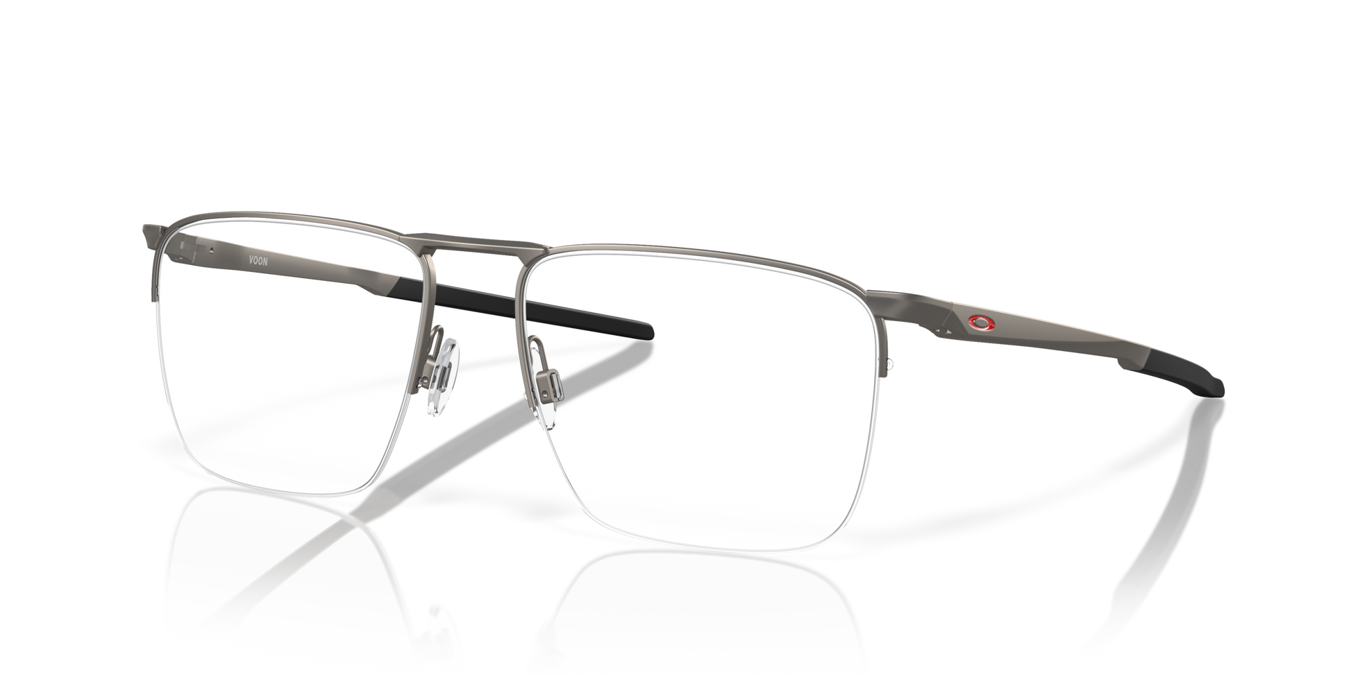 [Matte Gunmetal Frame]