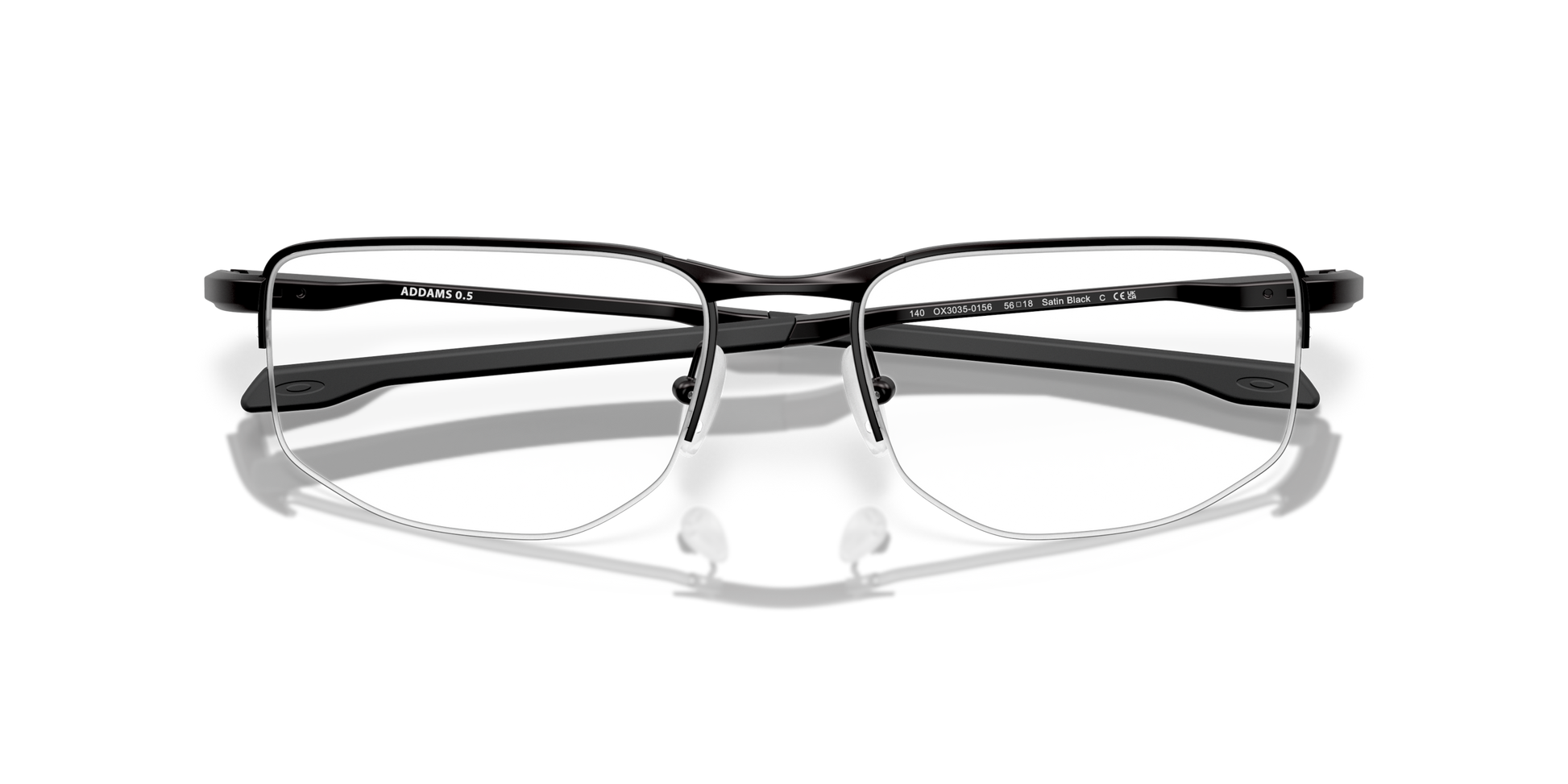 [Satin Black Frame]