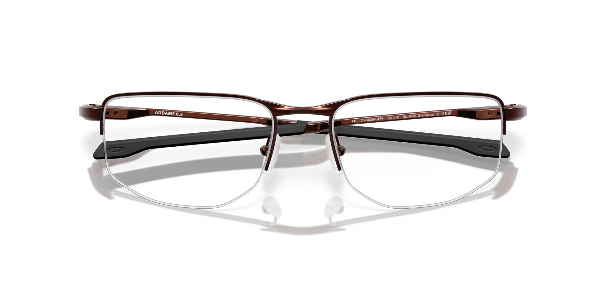 [Brushed Grenache Frame]