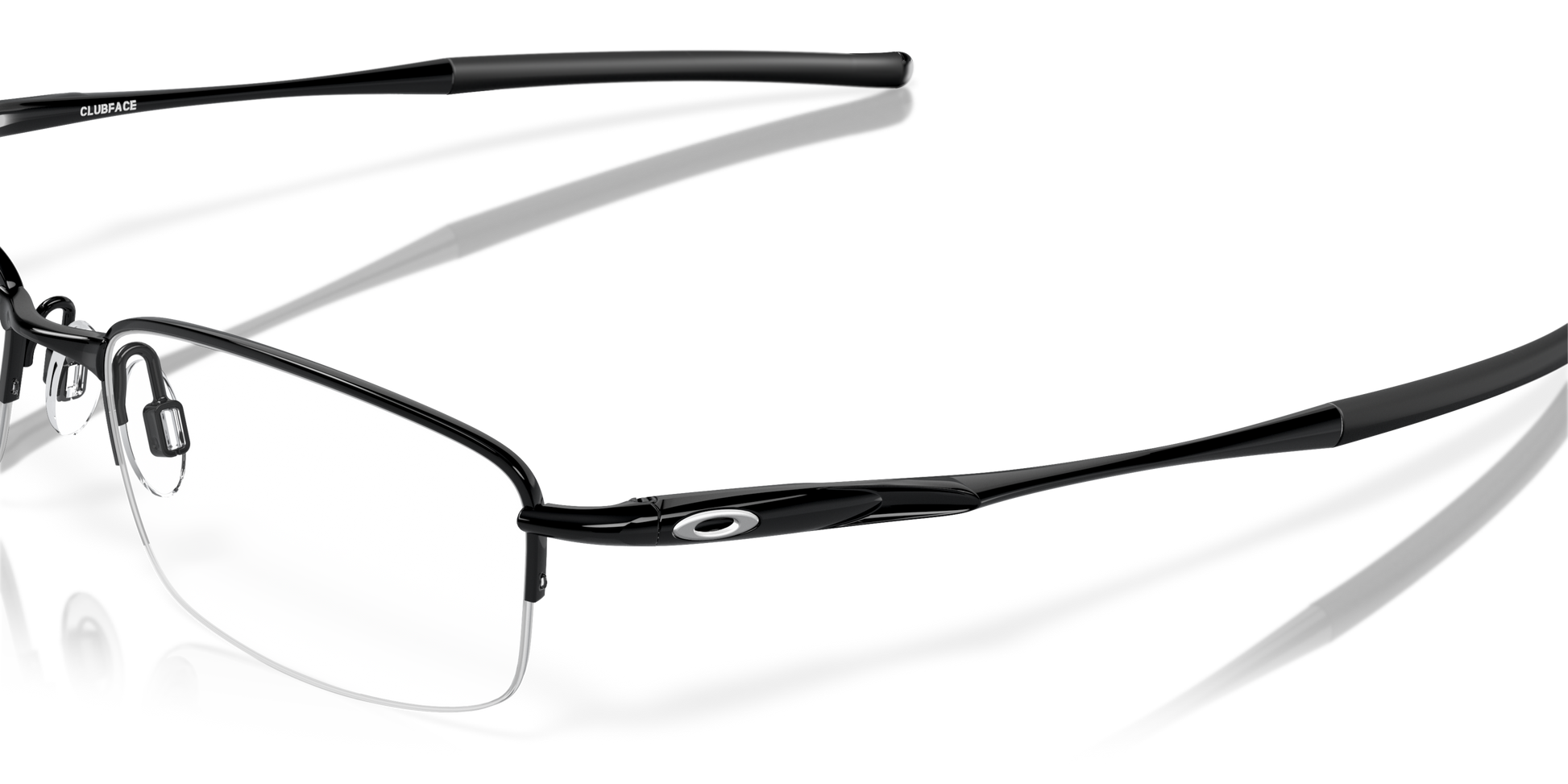 [Polished Black Frame]