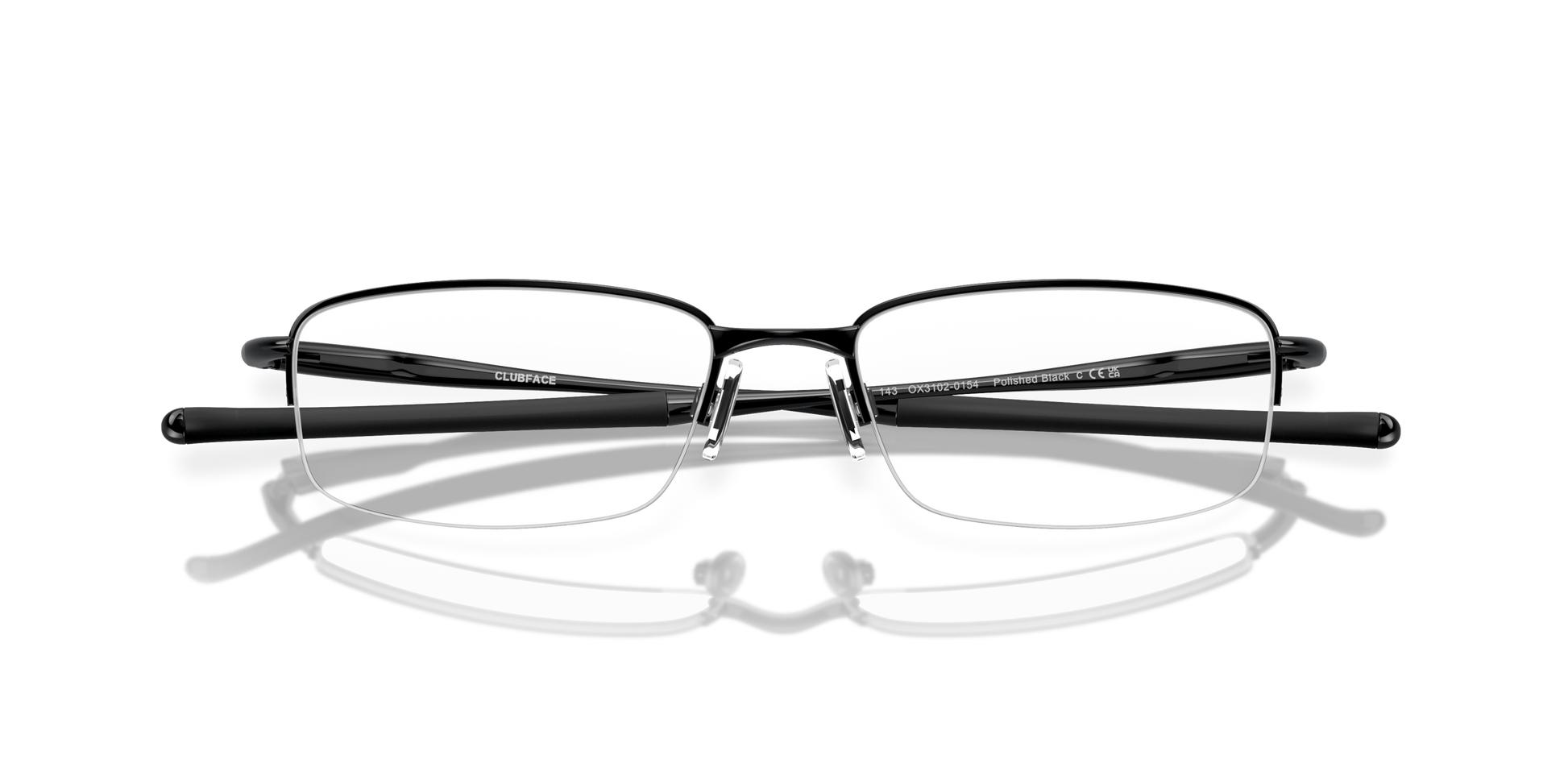 [Polished Black Frame]