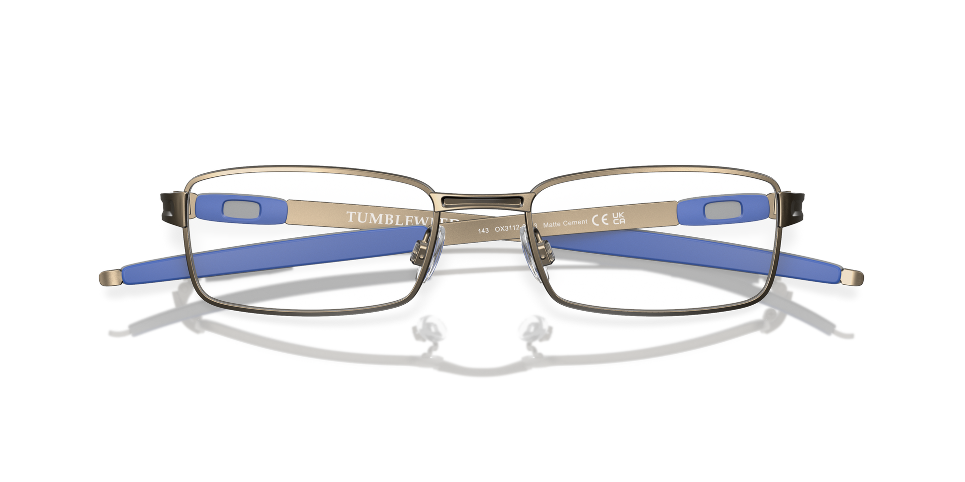 [Matte Cement Frame]