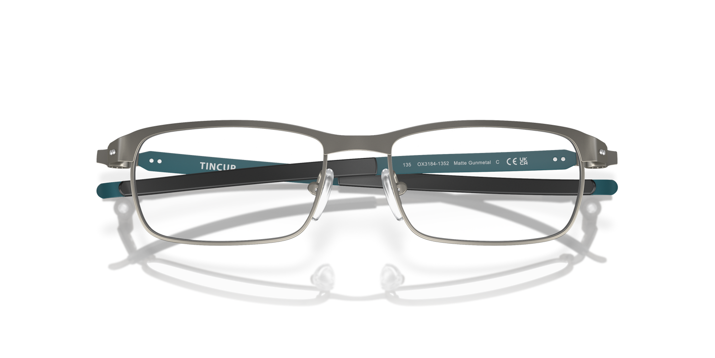 [Matte Gunmetal Frame]