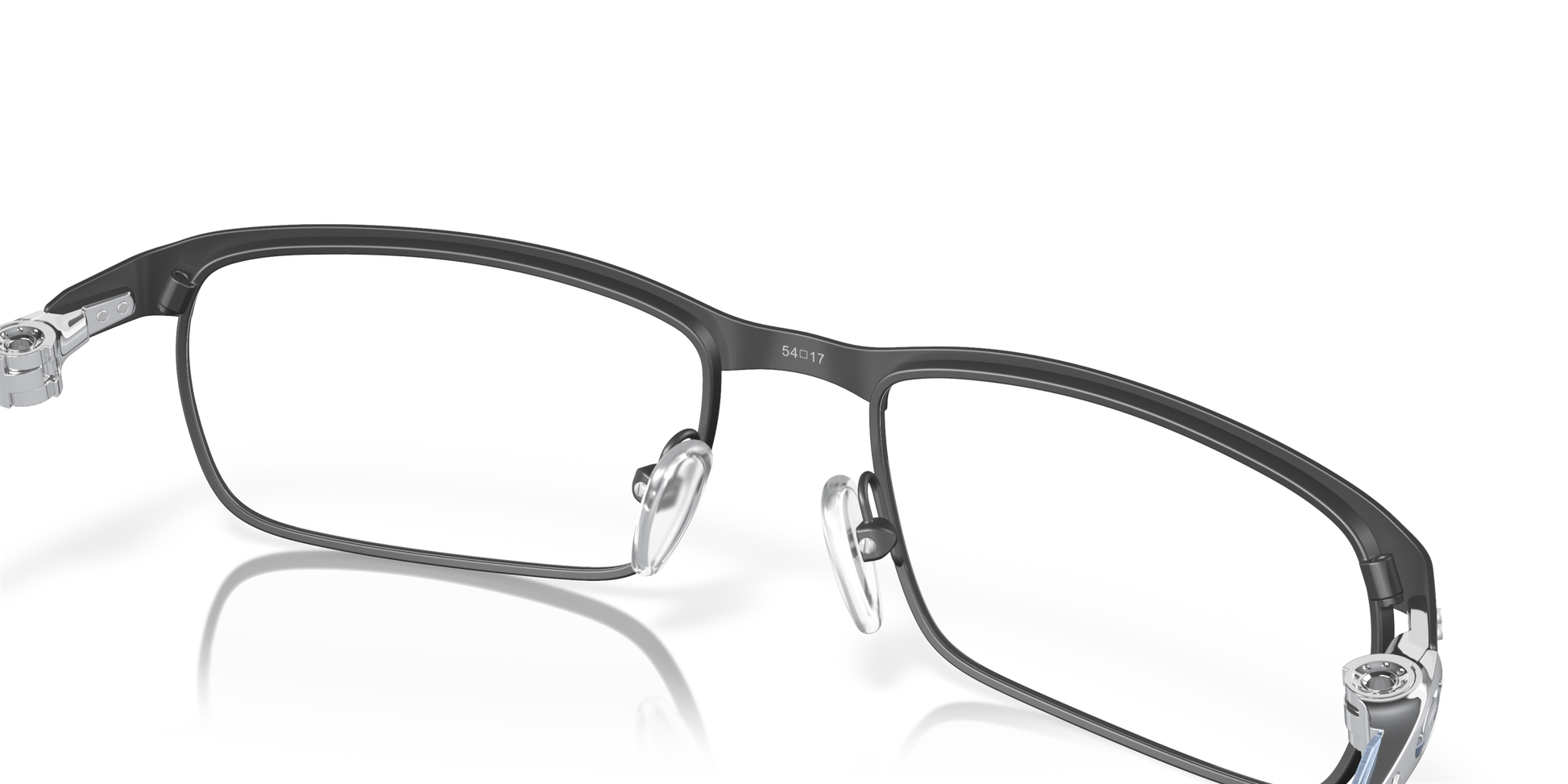 [Powder Black Frame]