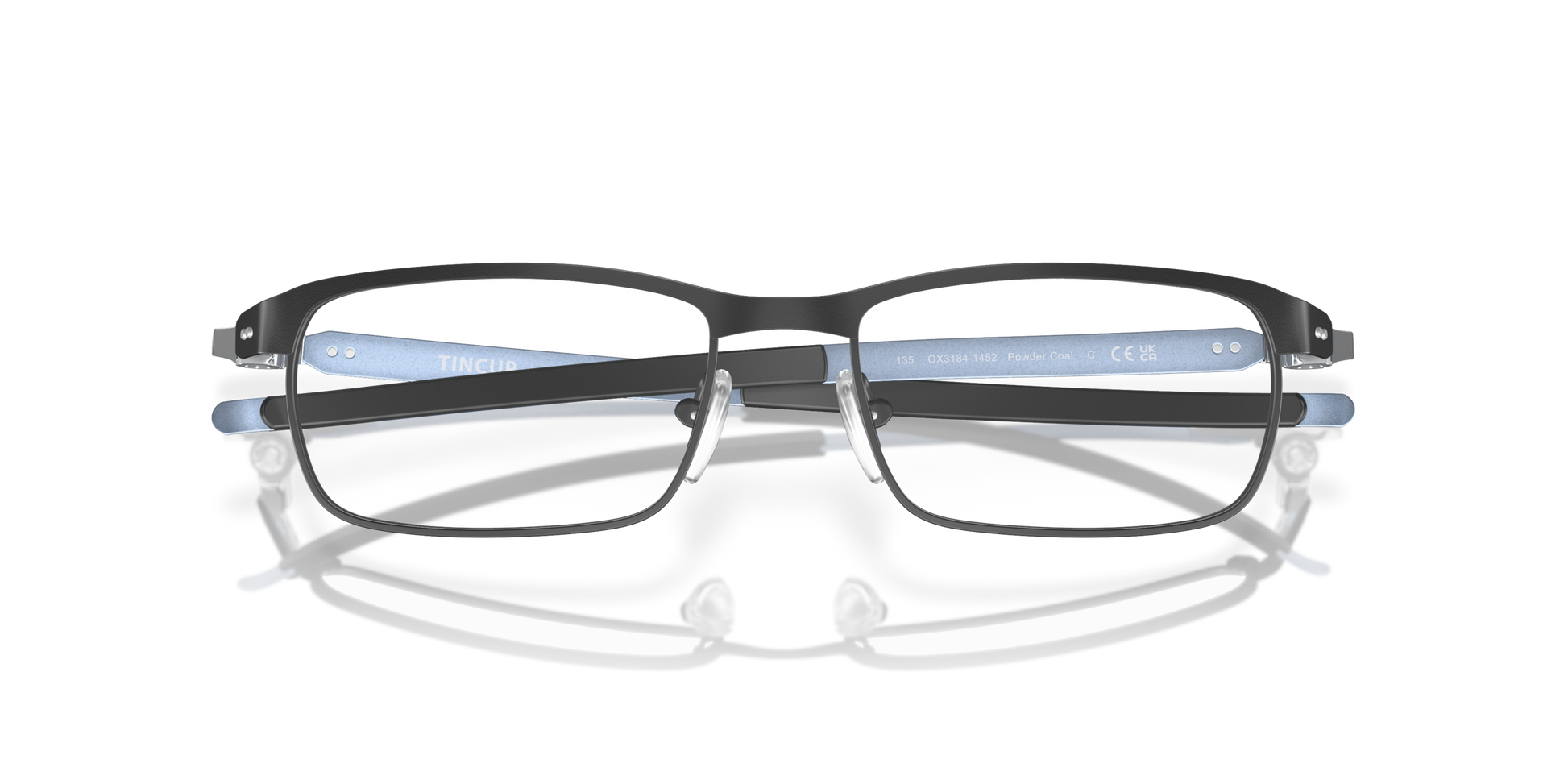 [Powder Black Frame]