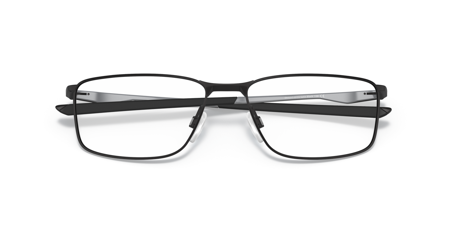 [Satin Black Frame]