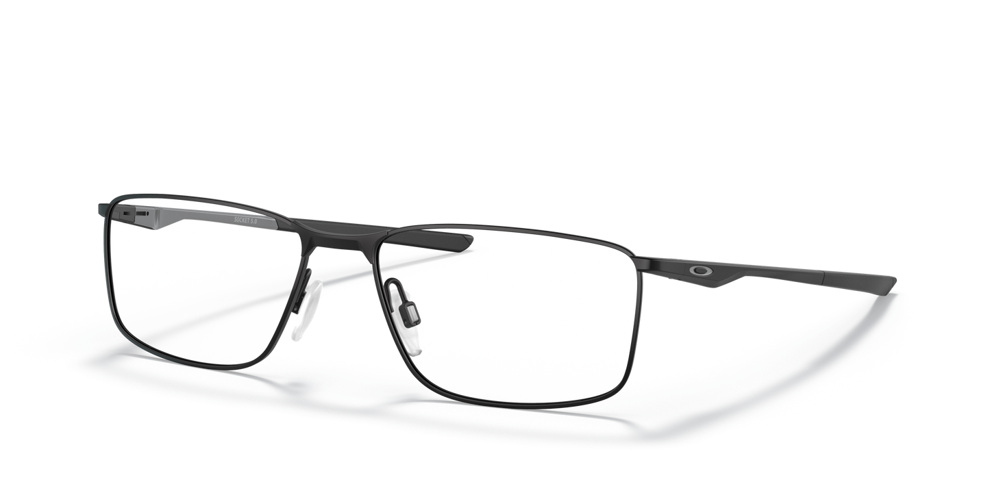 [Satin Black Frame]