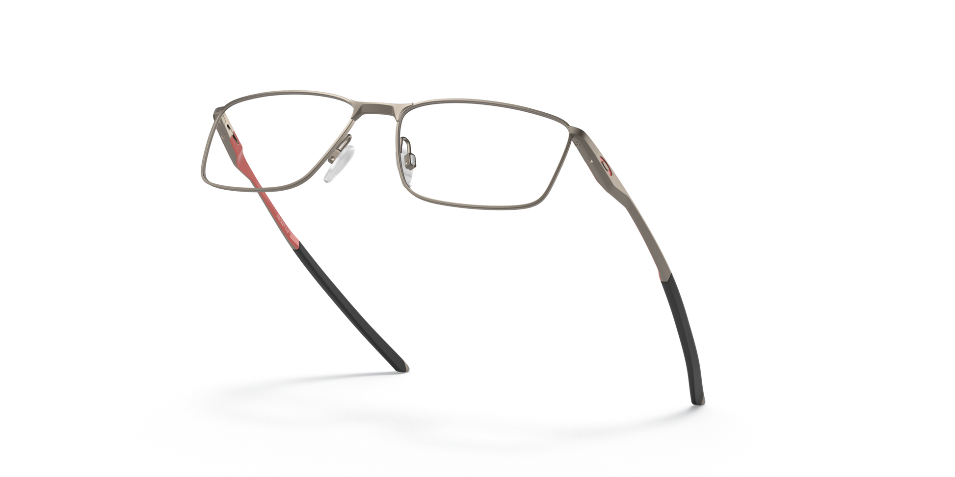 [Satin Brushed Chrome Frame]