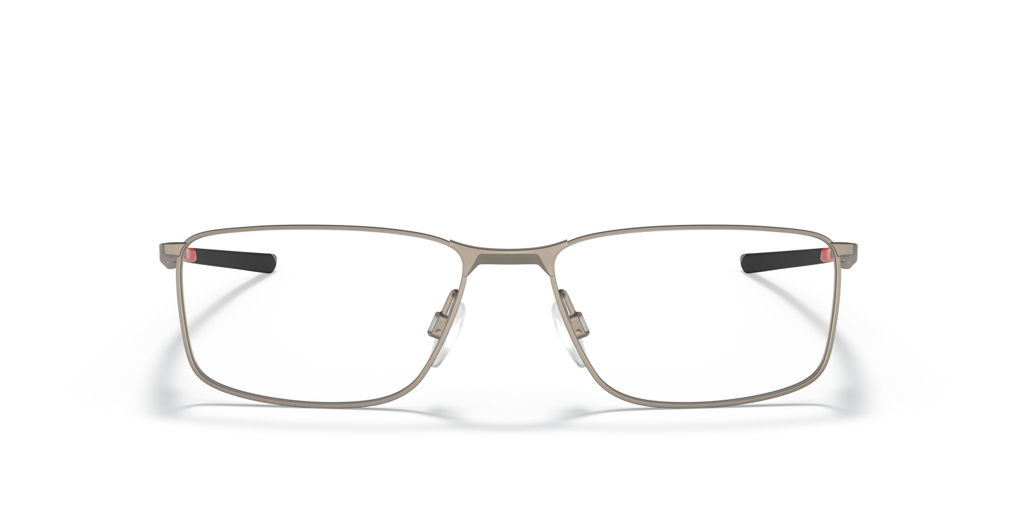 [Satin Brushed Chrome Frame]