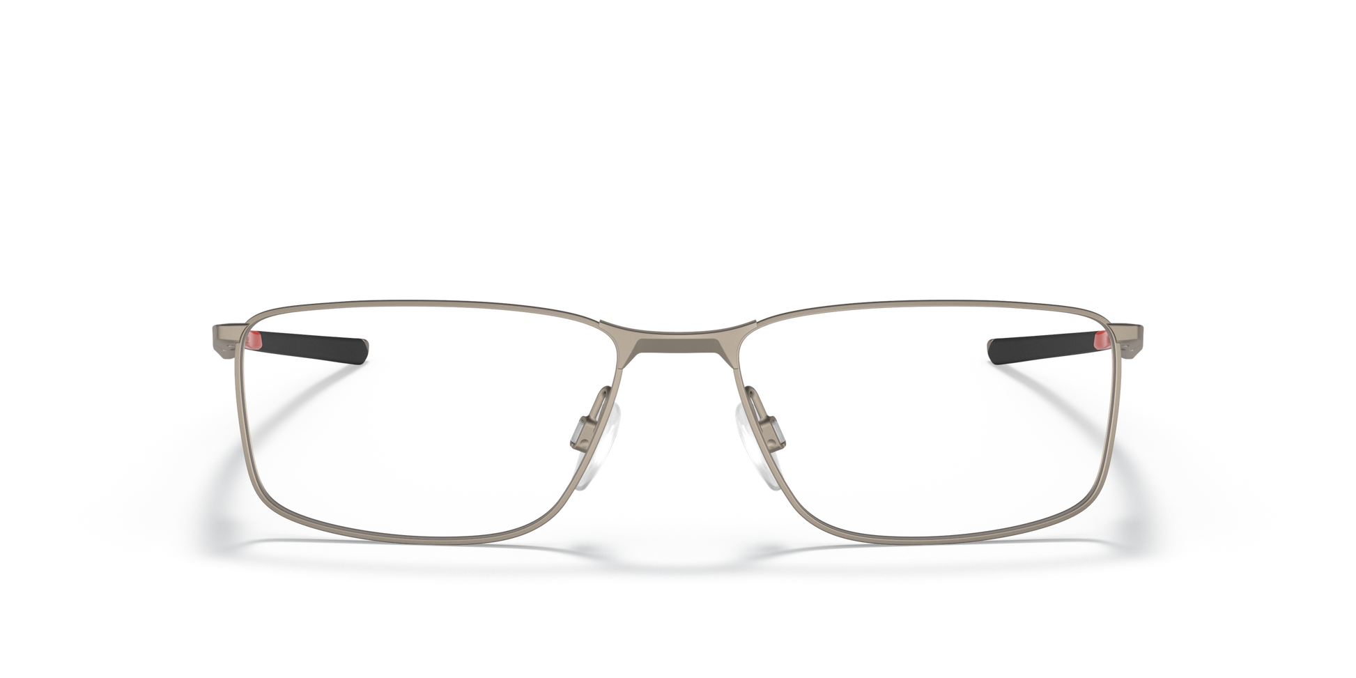 [Satin Brushed Chrome Frame]