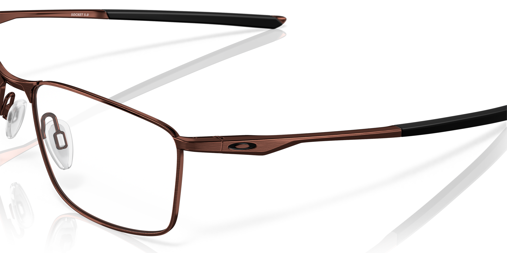 [Brushed Grenache Frame]