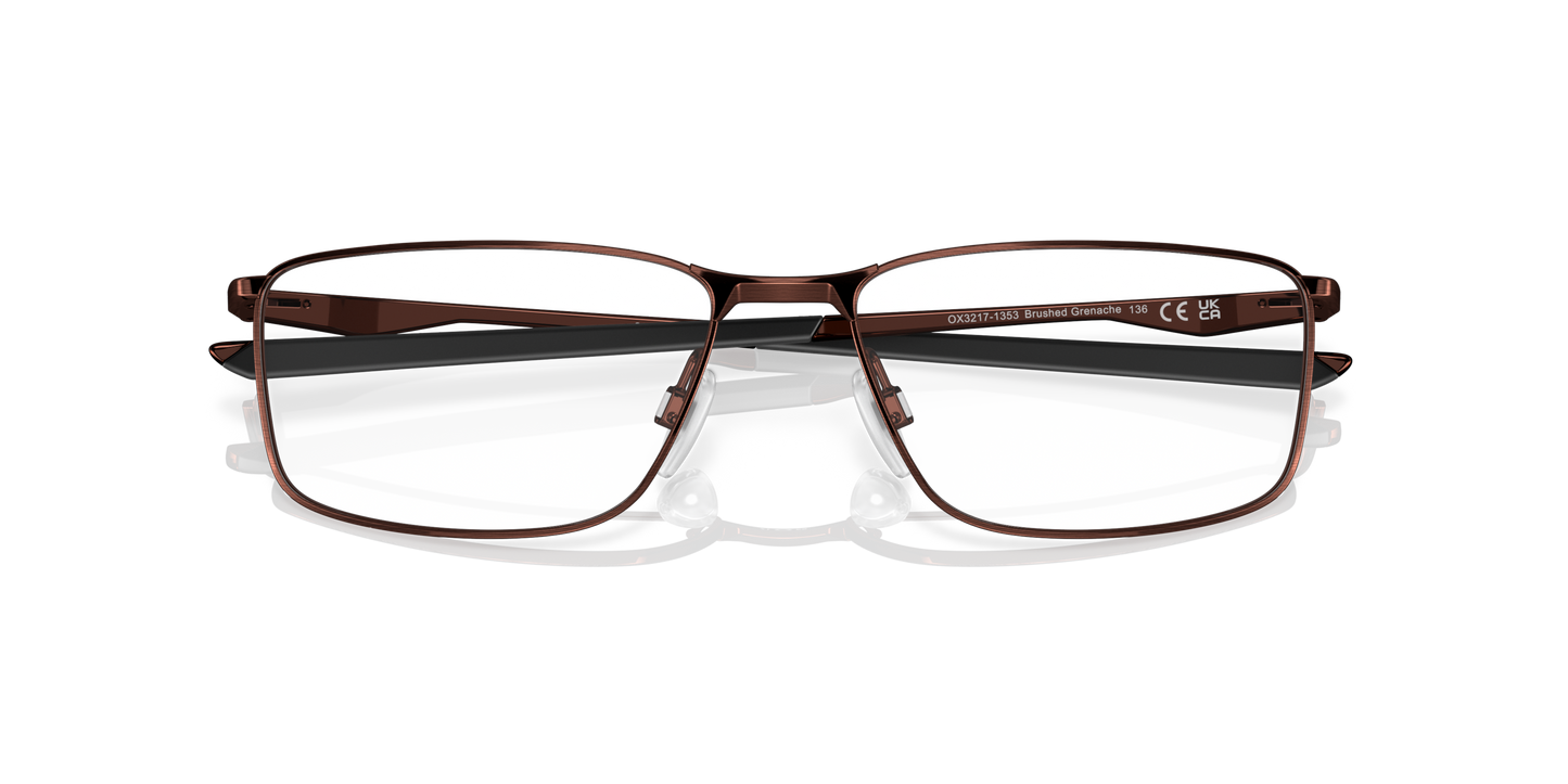 [Brushed Grenache Frame]